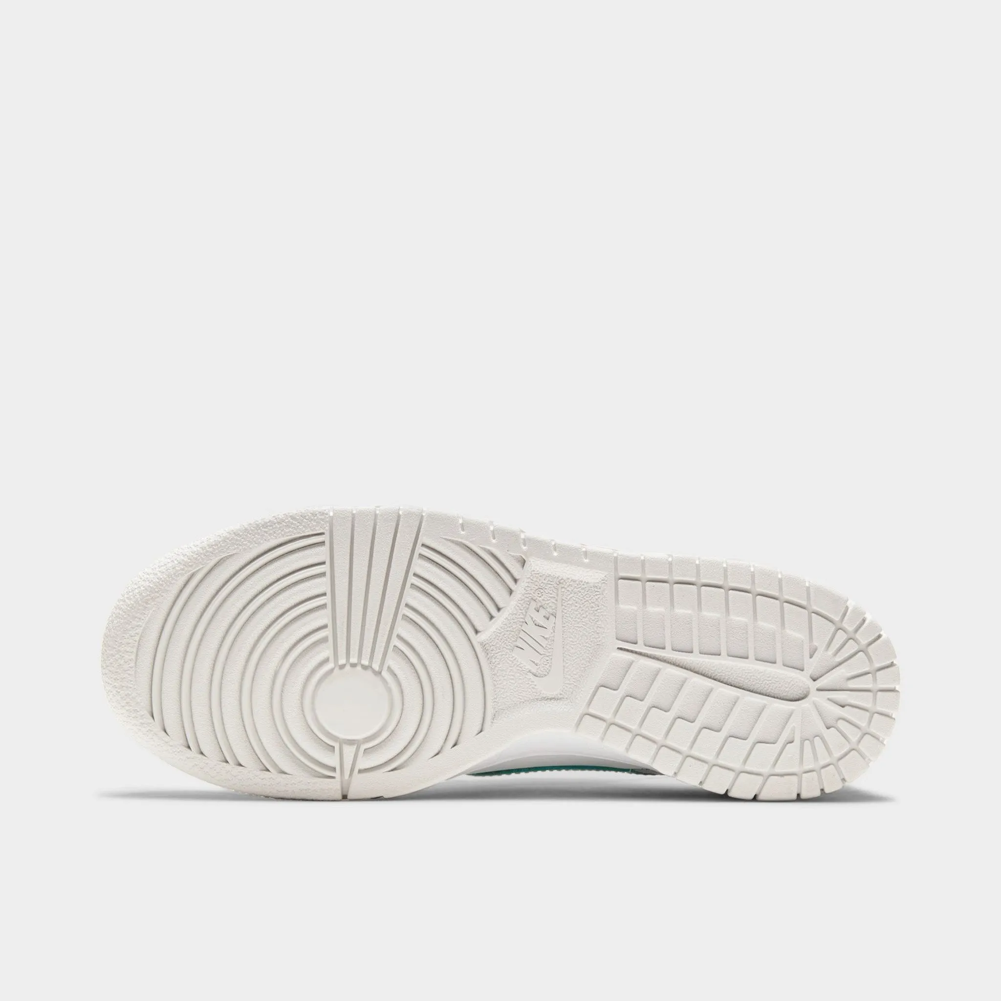 Nike Dunk Low GS White / Crimson Bliss