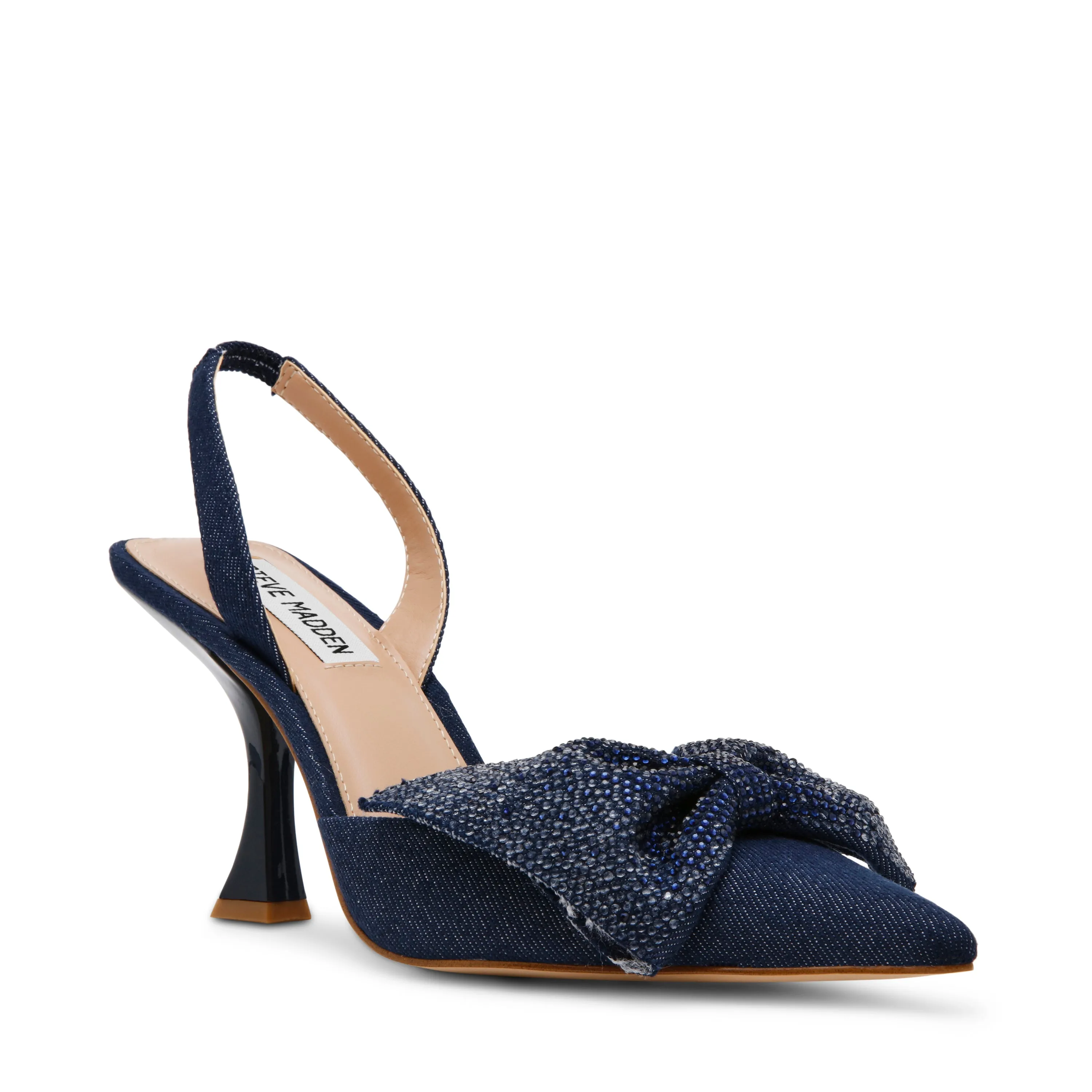 Niteowl Pump BLUE DENIM