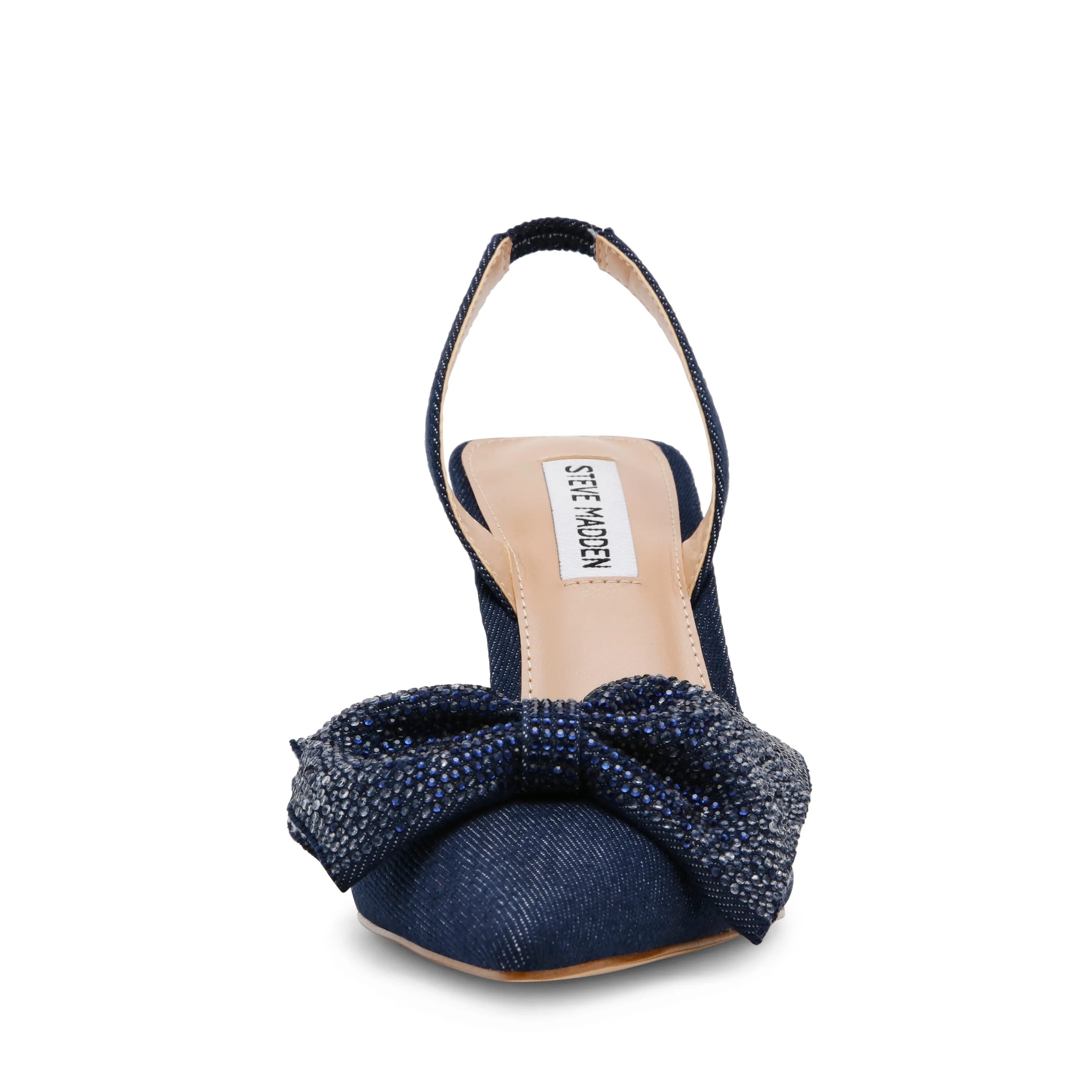 Niteowl Pump BLUE DENIM