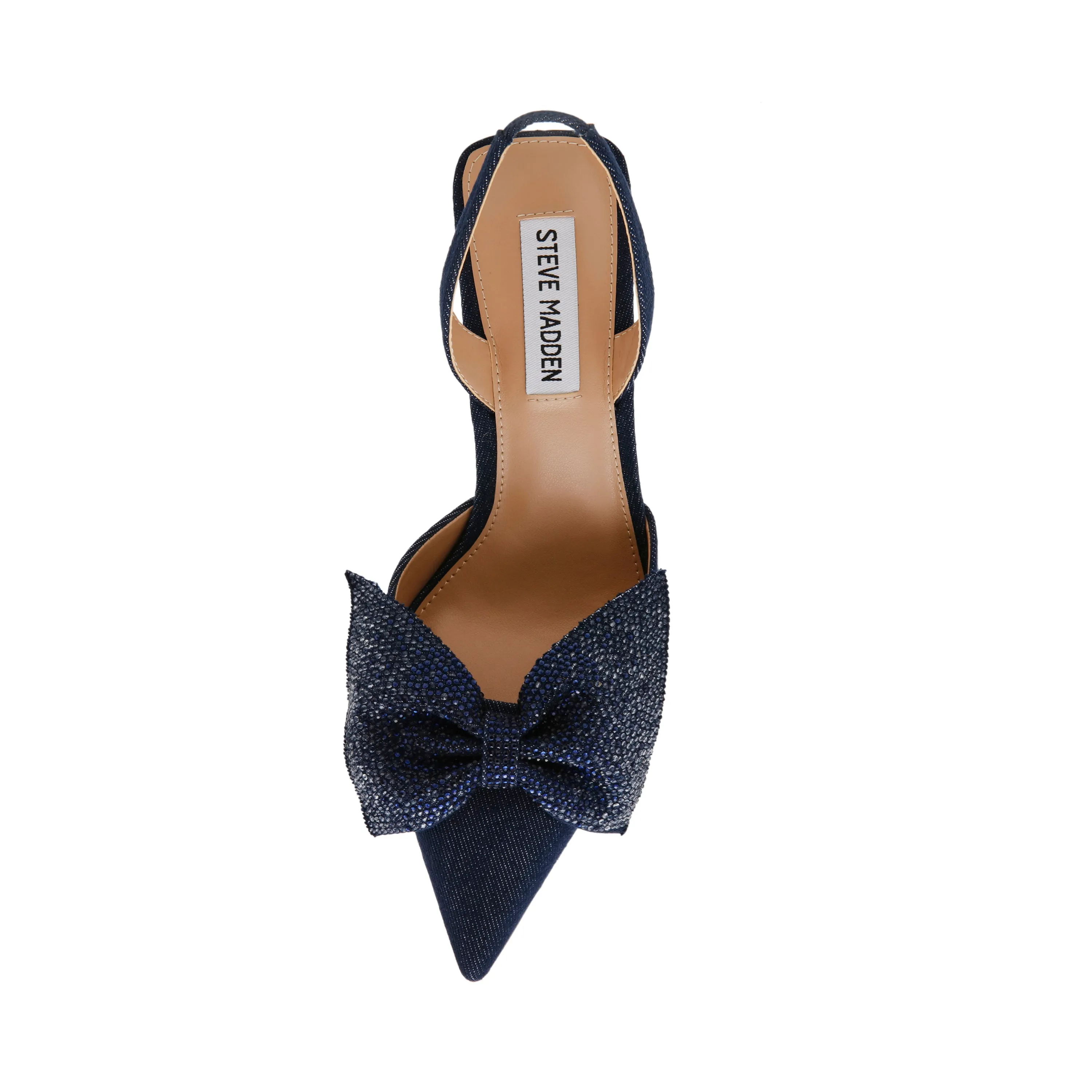 Niteowl Pump BLUE DENIM