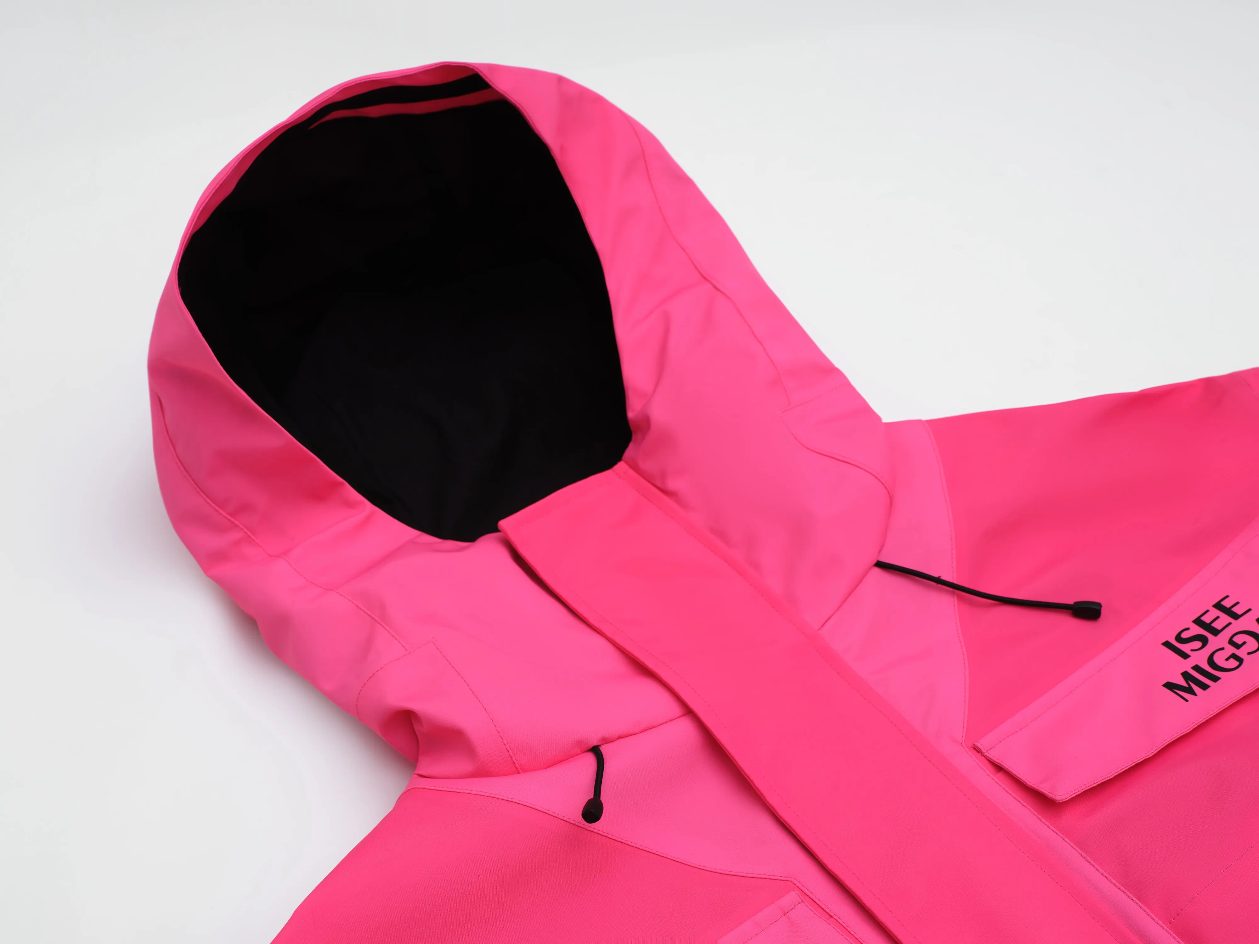 [Pink Mecha] Ski Suit Snowboard Suit