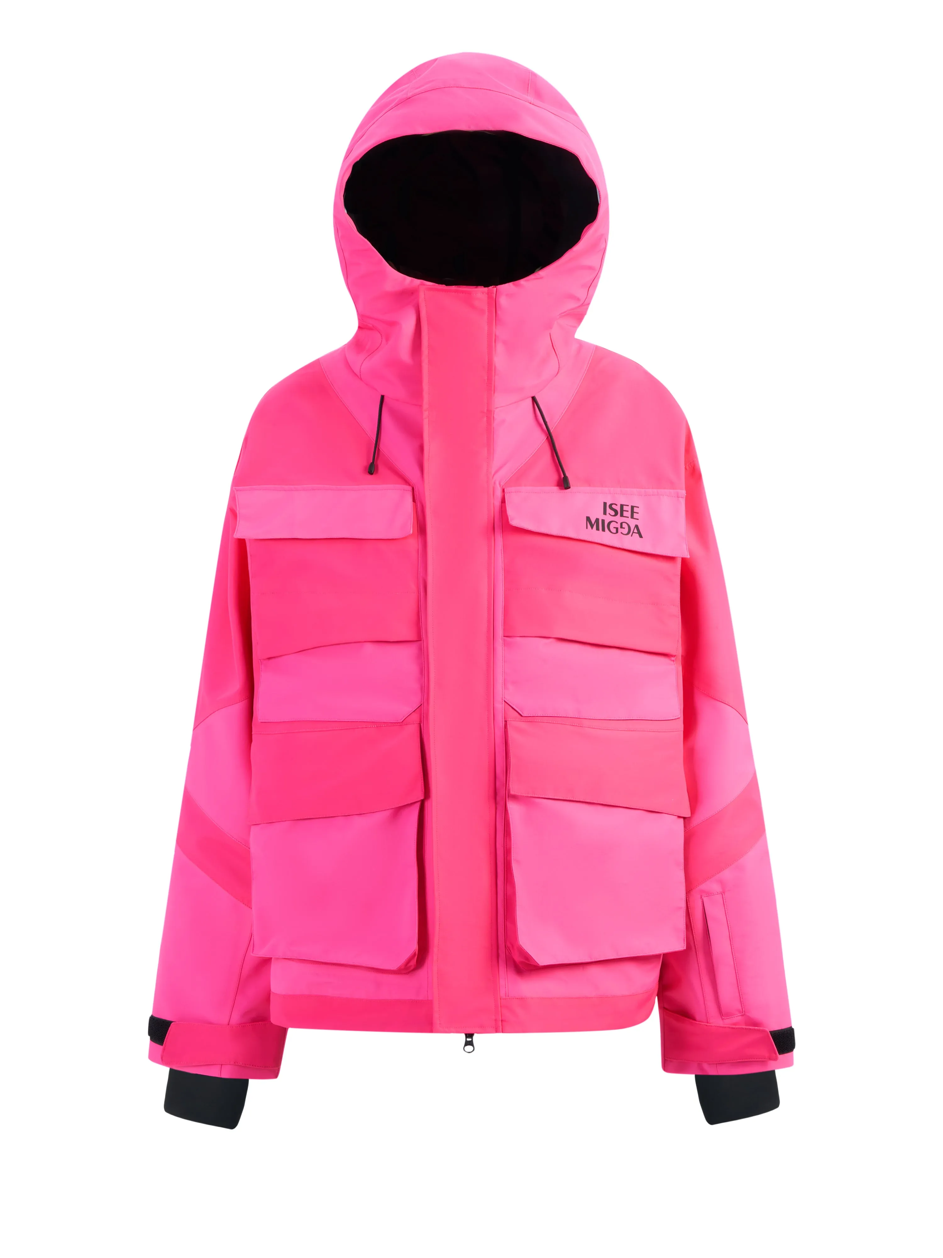 [Pink Mecha] Ski Suit Snowboard Suit