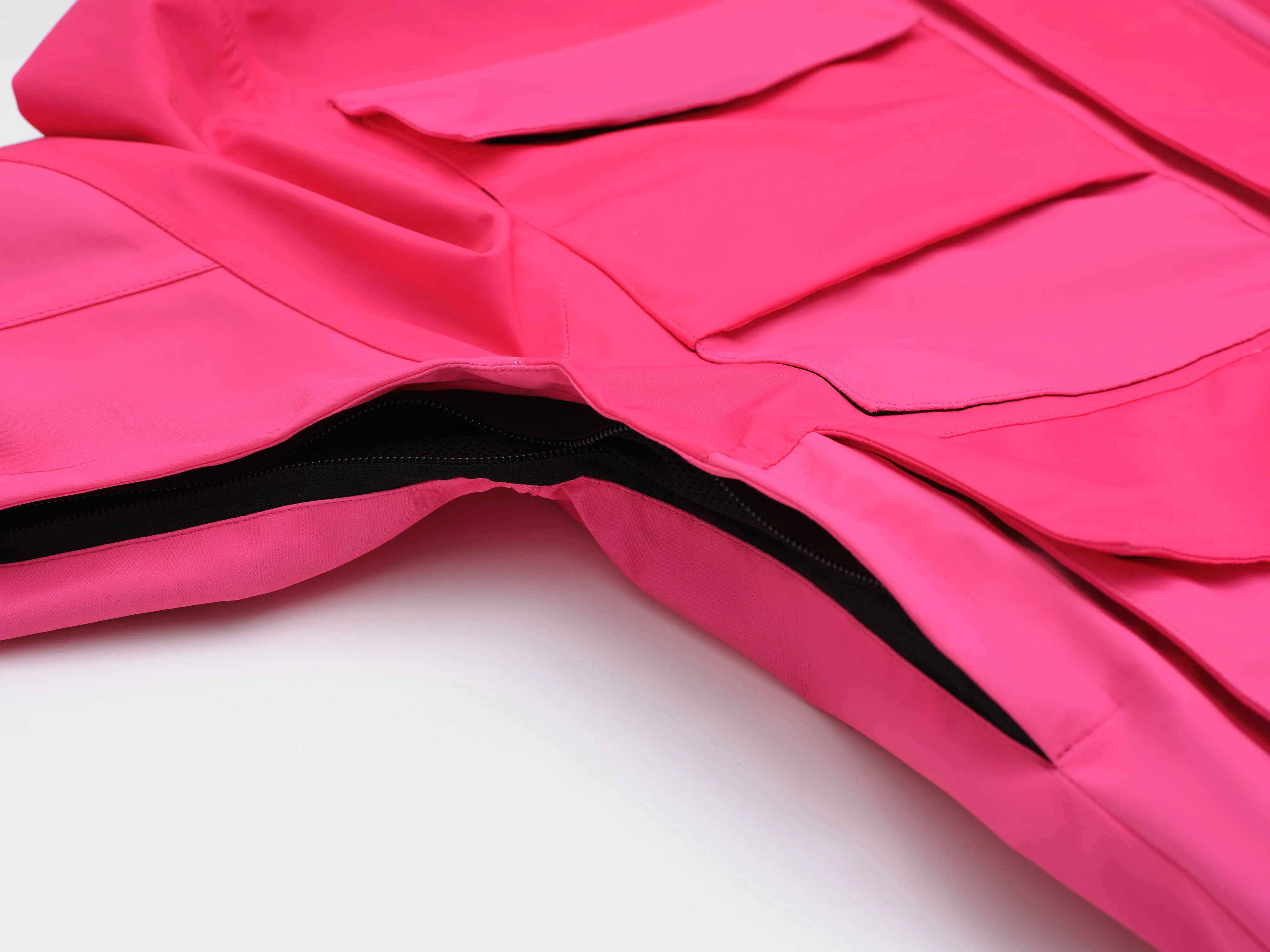 [Pink Mecha] Ski Suit Snowboard Suit