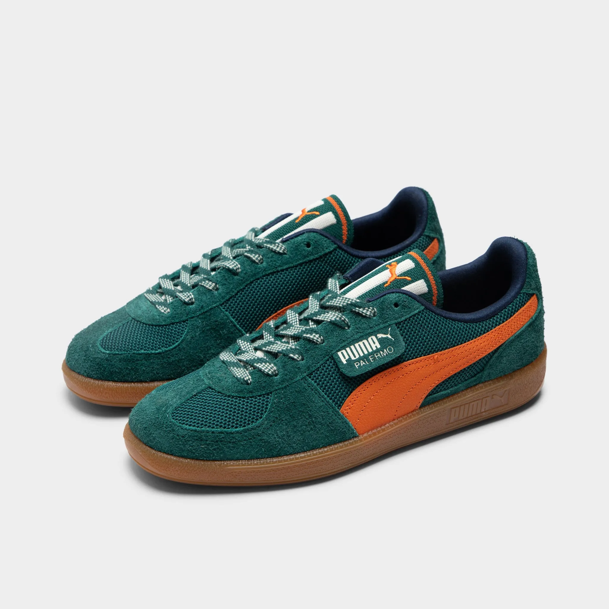 Puma Palermo Supertifo Dark Myrtle / Maple Syrup
