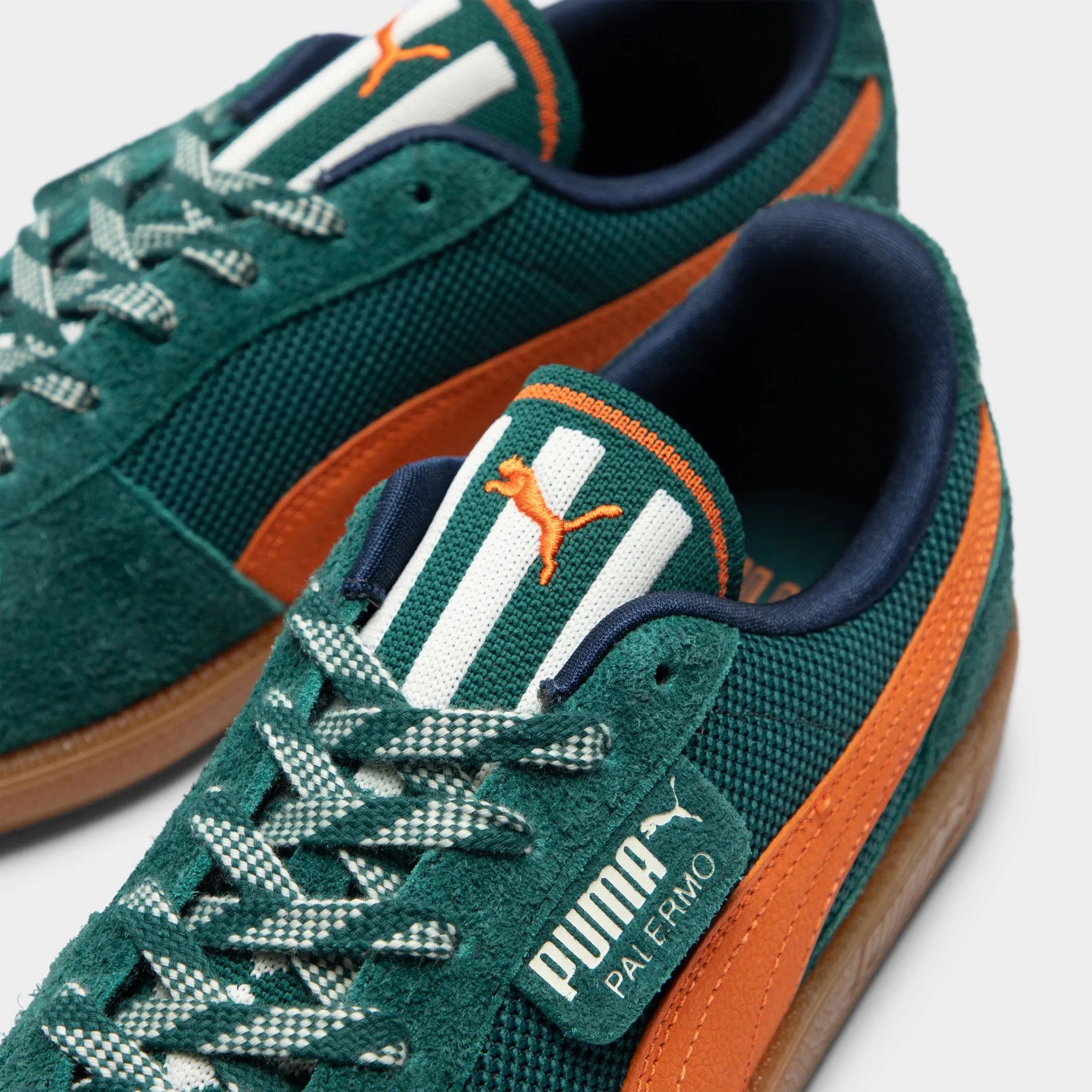 Puma Palermo Supertifo Dark Myrtle / Maple Syrup