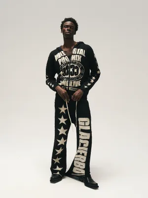 RAP STAR SERIES Brushed Sweater Set