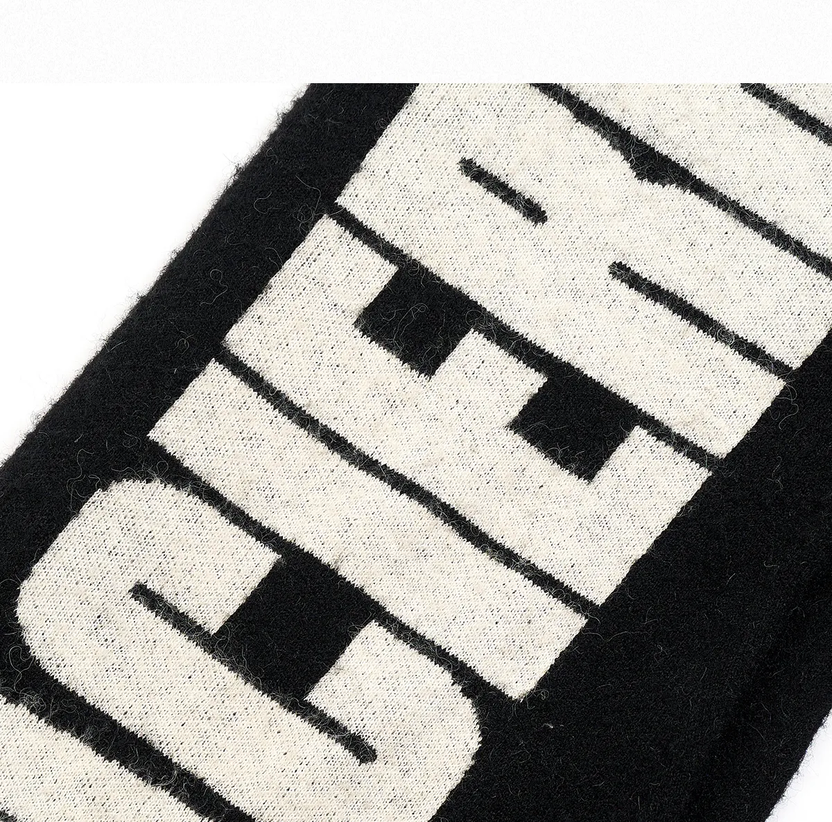 RAP STAR SERIES Brushed Sweater Set