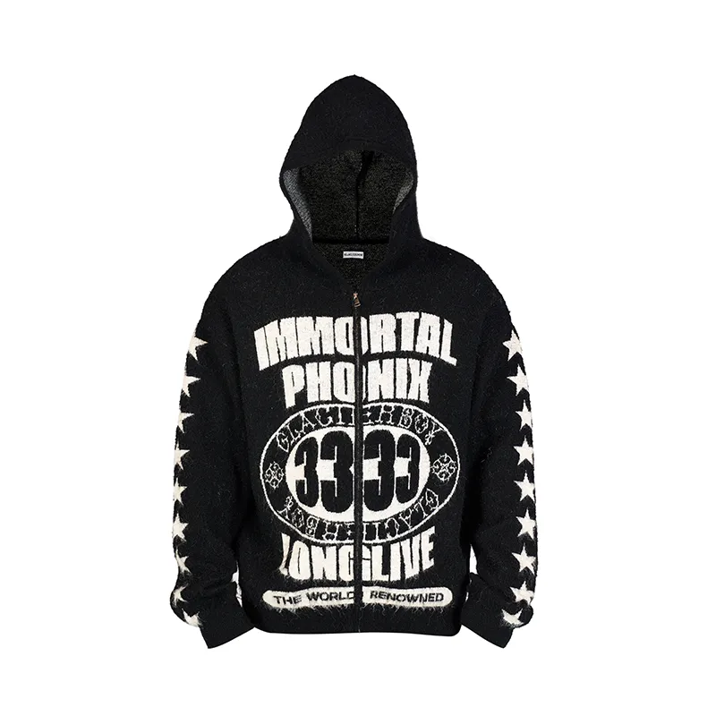 RAP STAR SERIES Brushed Sweater Set