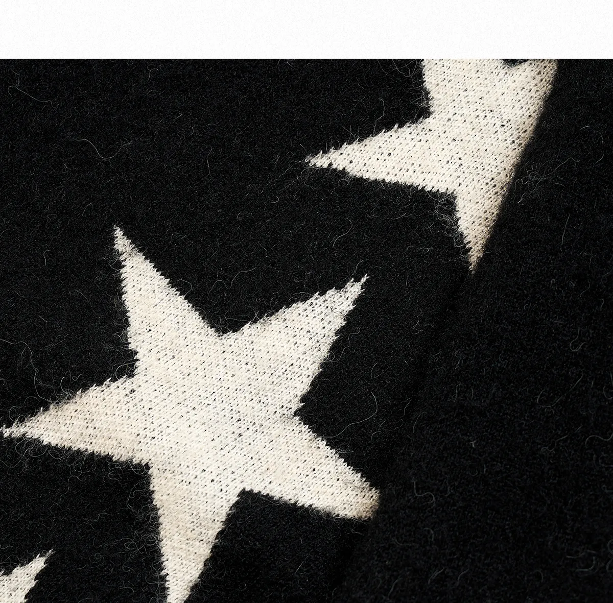 RAP STAR SERIES Brushed Sweater Set