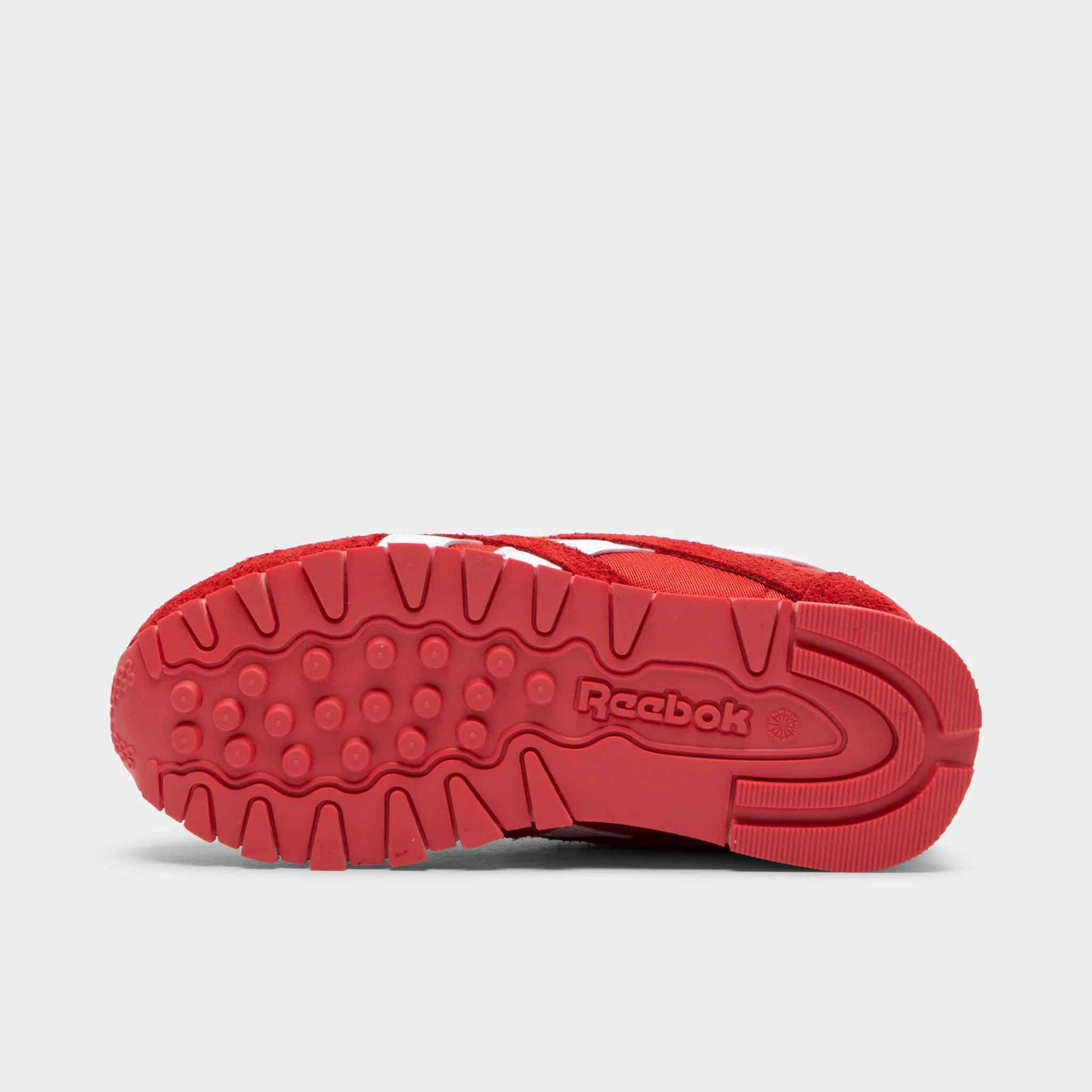 Reebok x Sesame Street Children's Classic Nylon Red / White - Orange