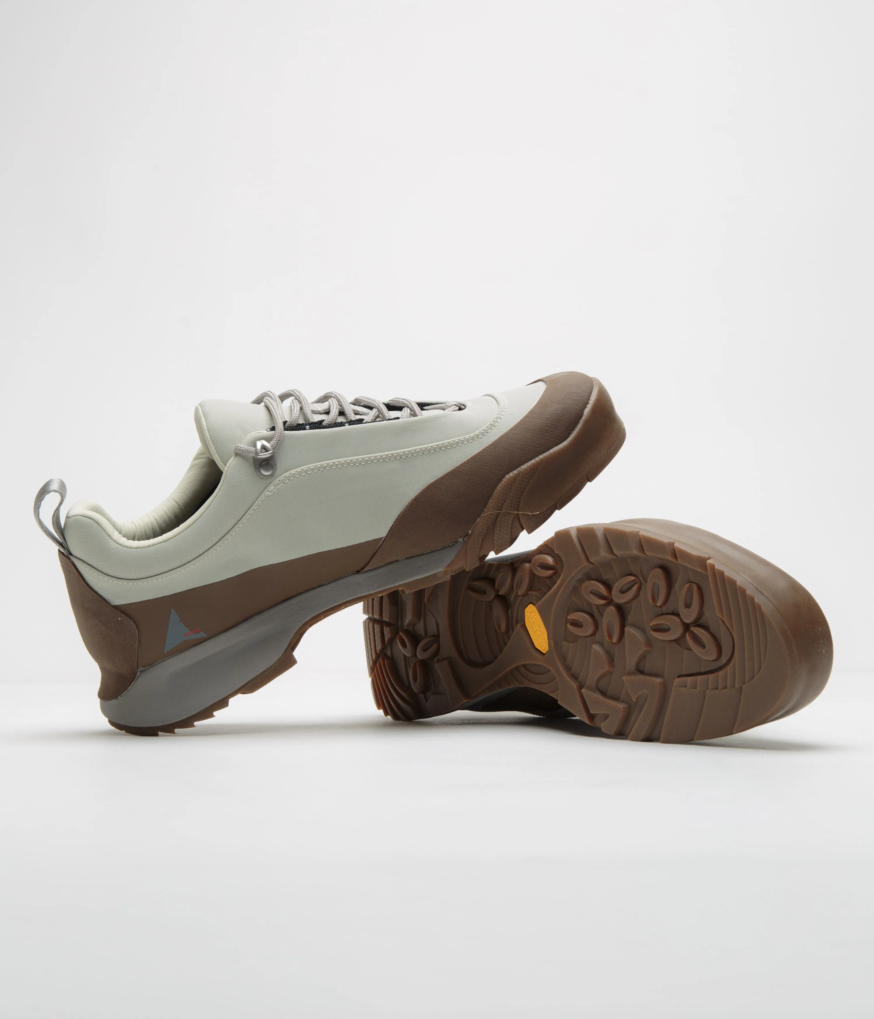 ROA Cingino Shoes - Grey / Honey