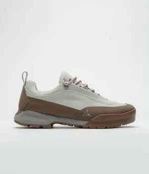ROA Cingino Shoes - Grey / Honey