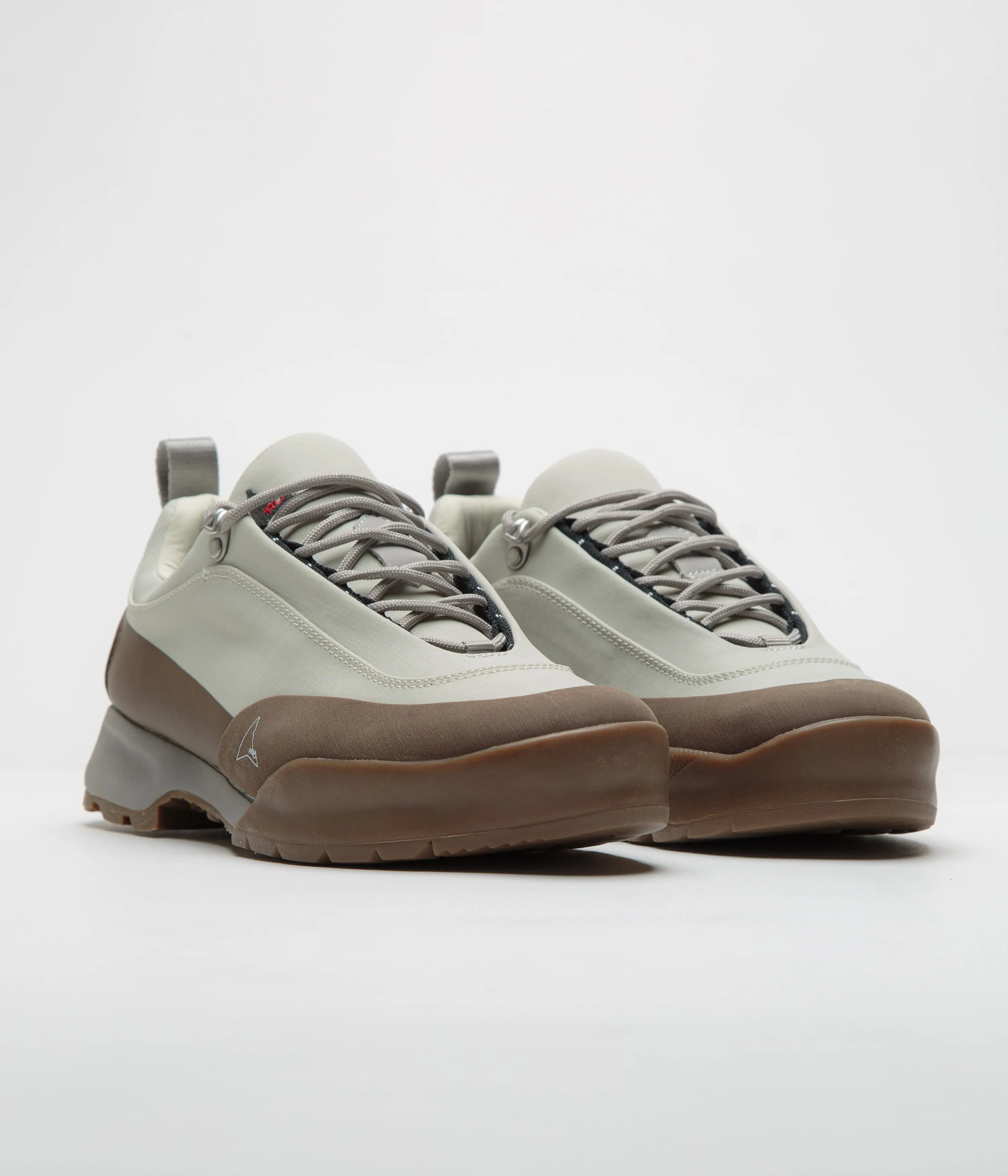 ROA Cingino Shoes - Grey / Honey