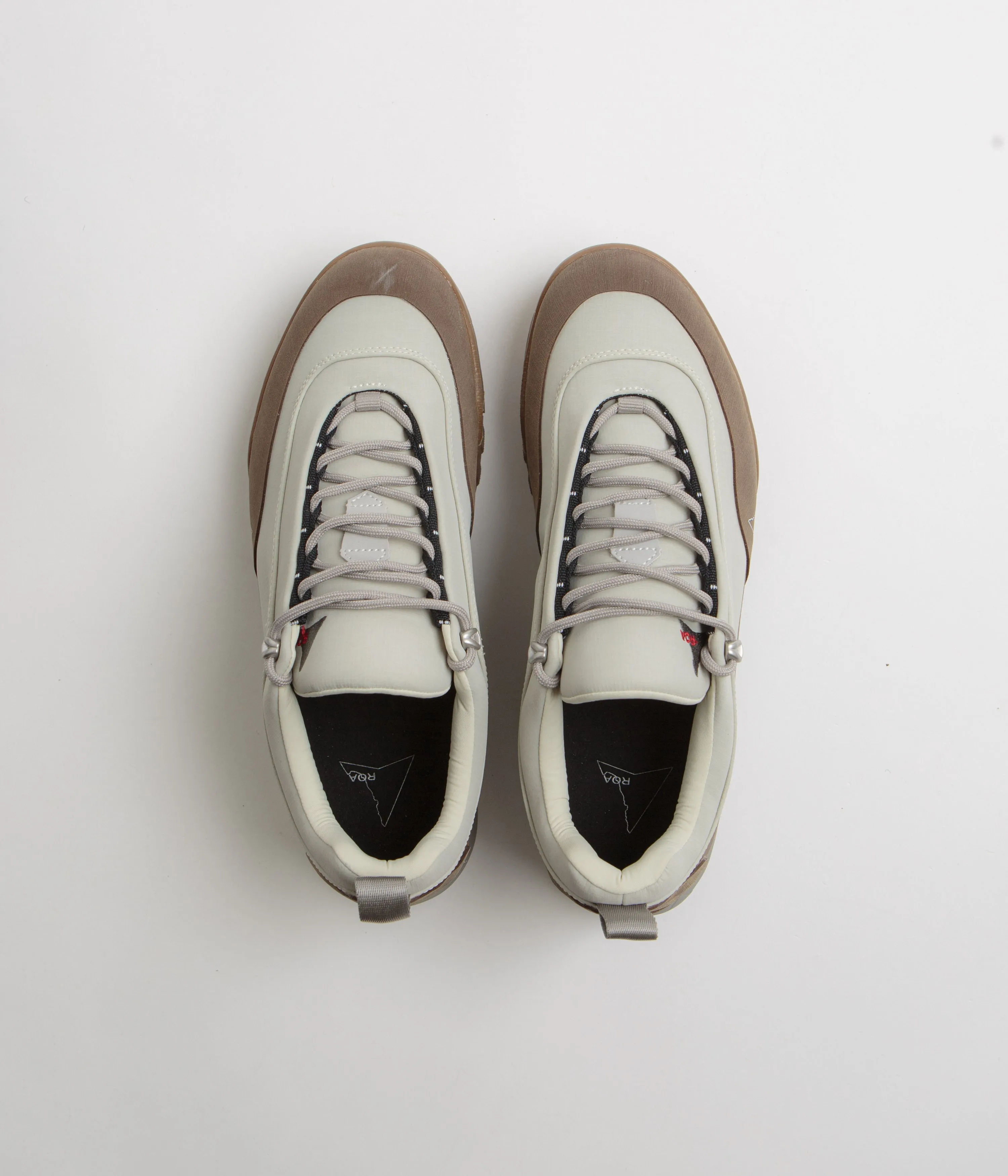 ROA Cingino Shoes - Grey / Honey