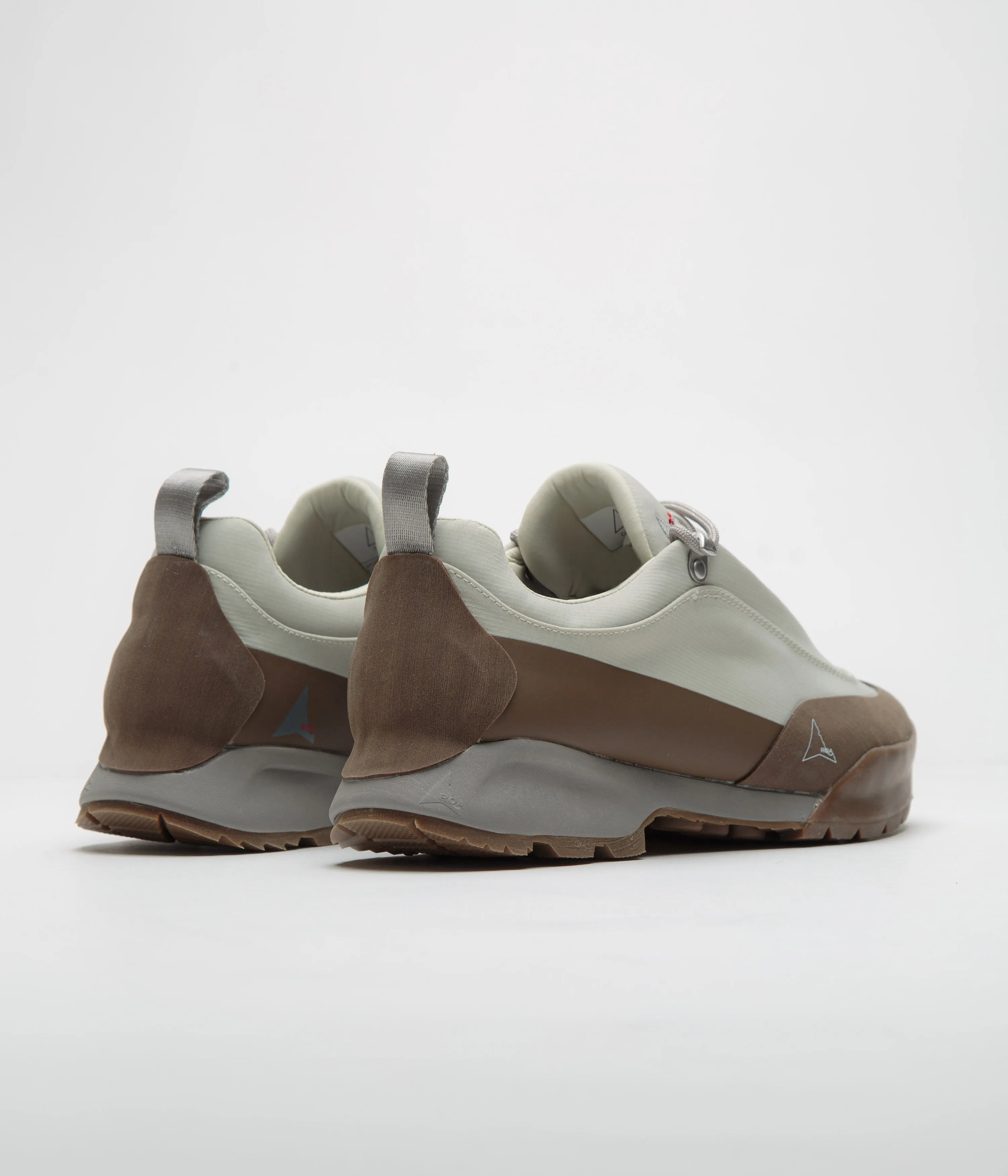 ROA Cingino Shoes - Grey / Honey