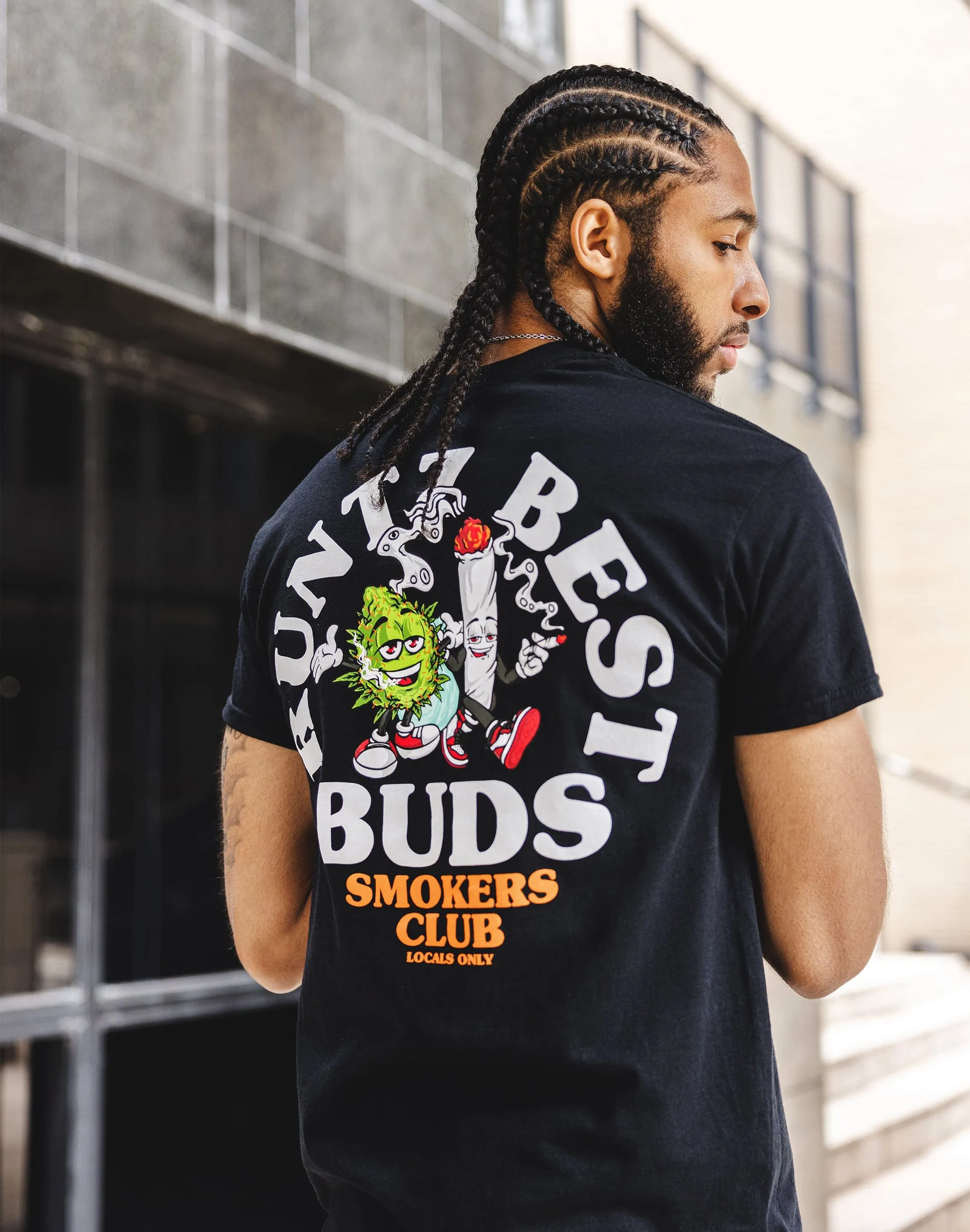 Runtz Best Buds Tee