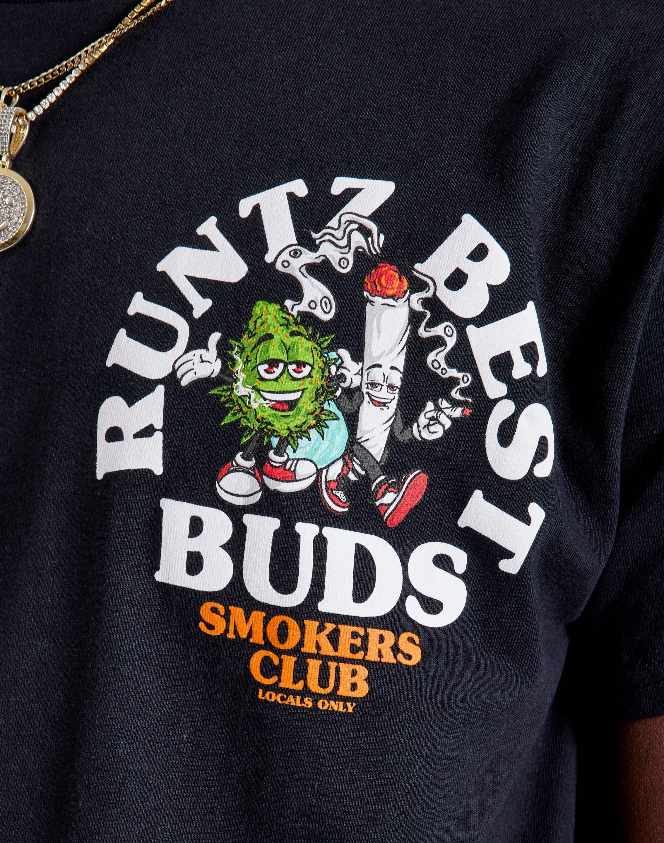 Runtz Best Buds Tee