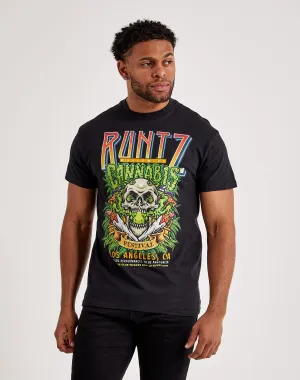 Runtz Cannabis Fest Tee