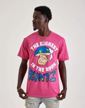Runtz  Highest In The Room Tee