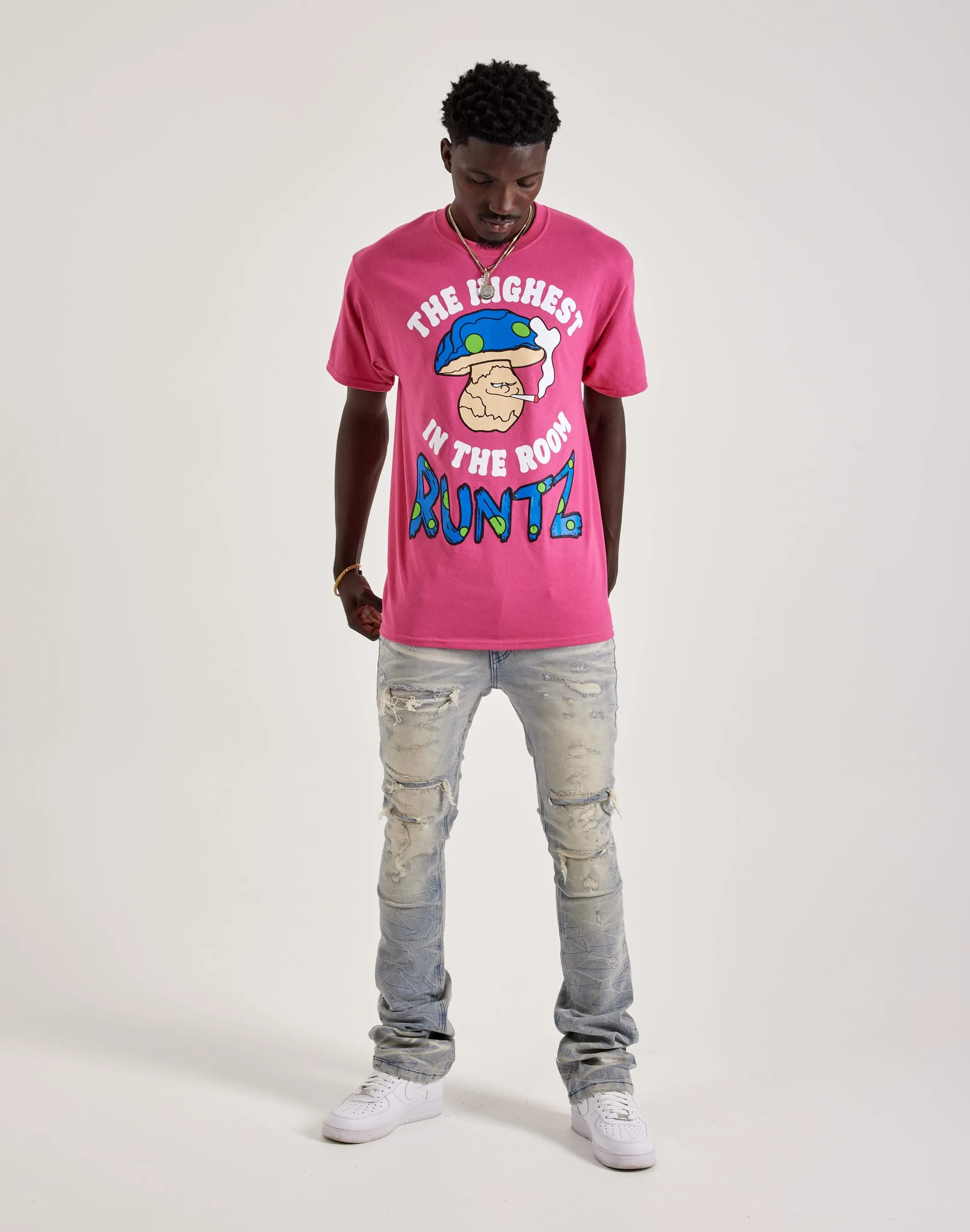 Runtz  Highest In The Room Tee