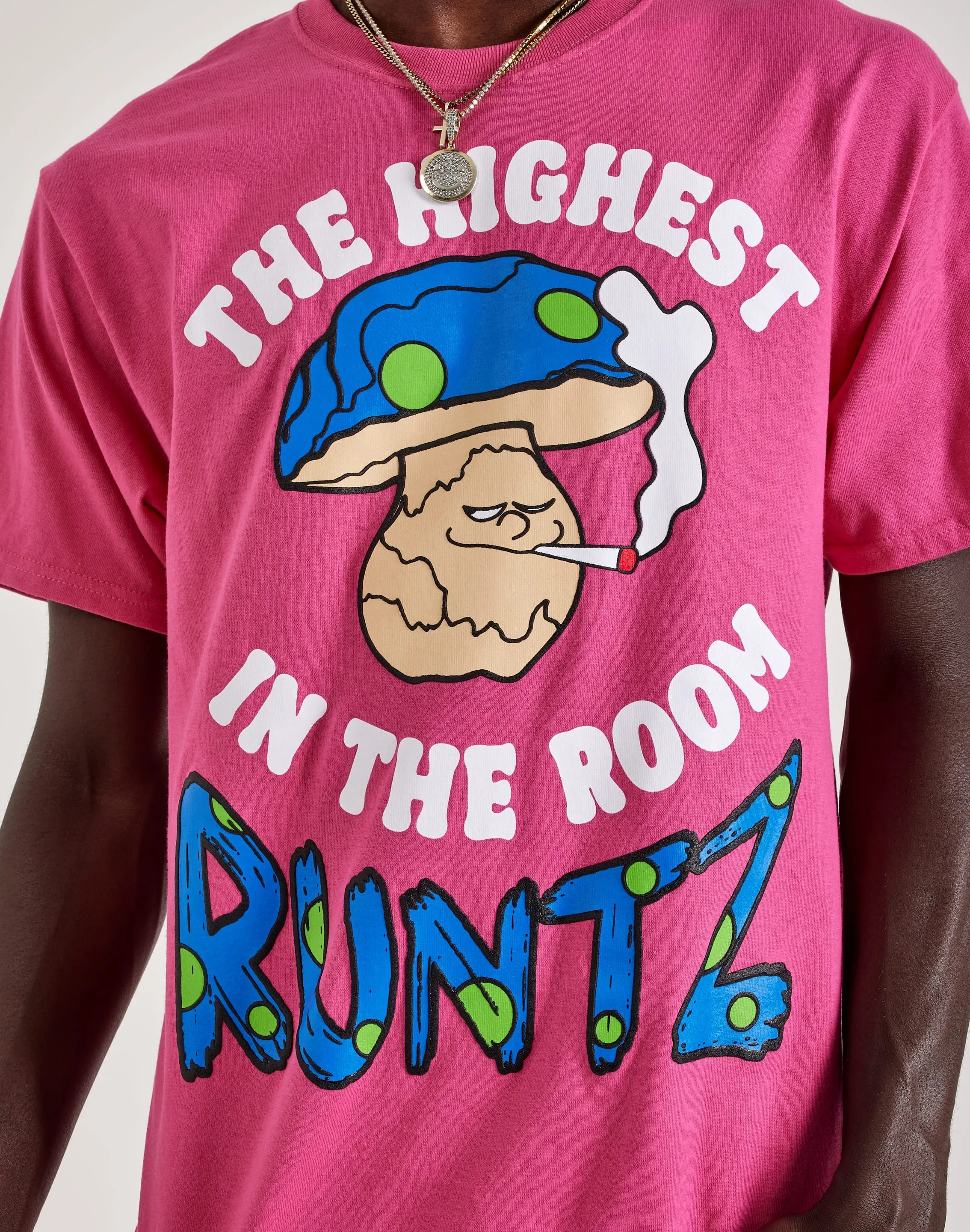 Runtz  Highest In The Room Tee