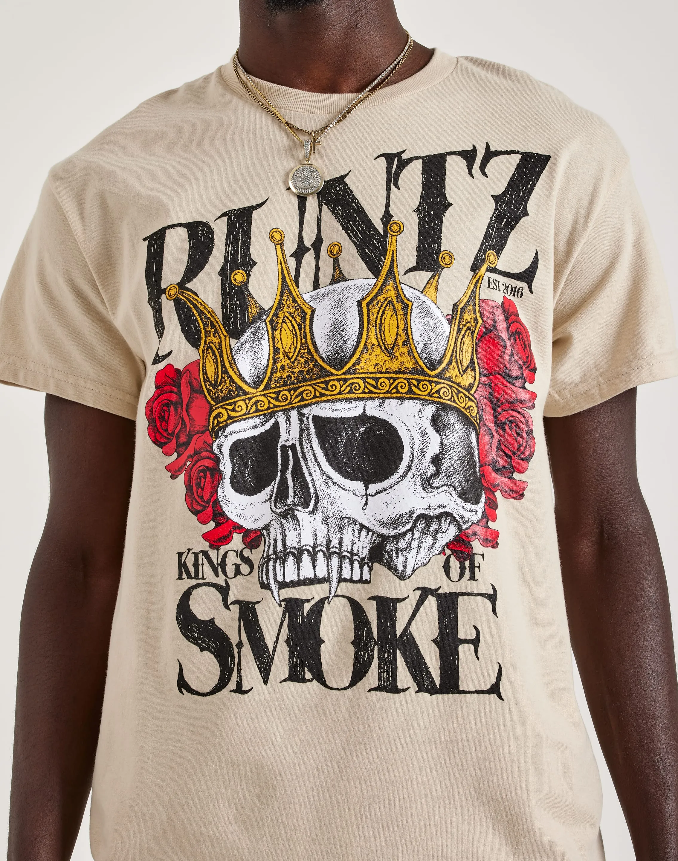 Runtz  King of Smoke Tee