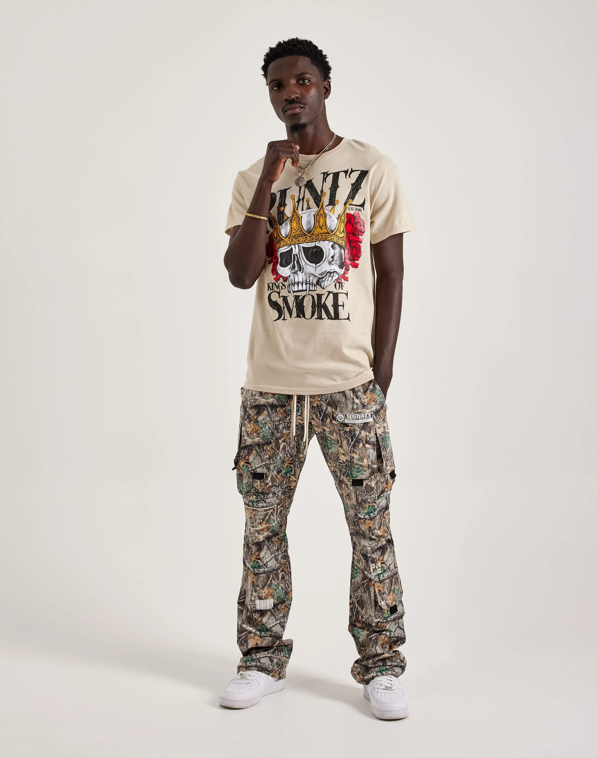 Runtz  King of Smoke Tee