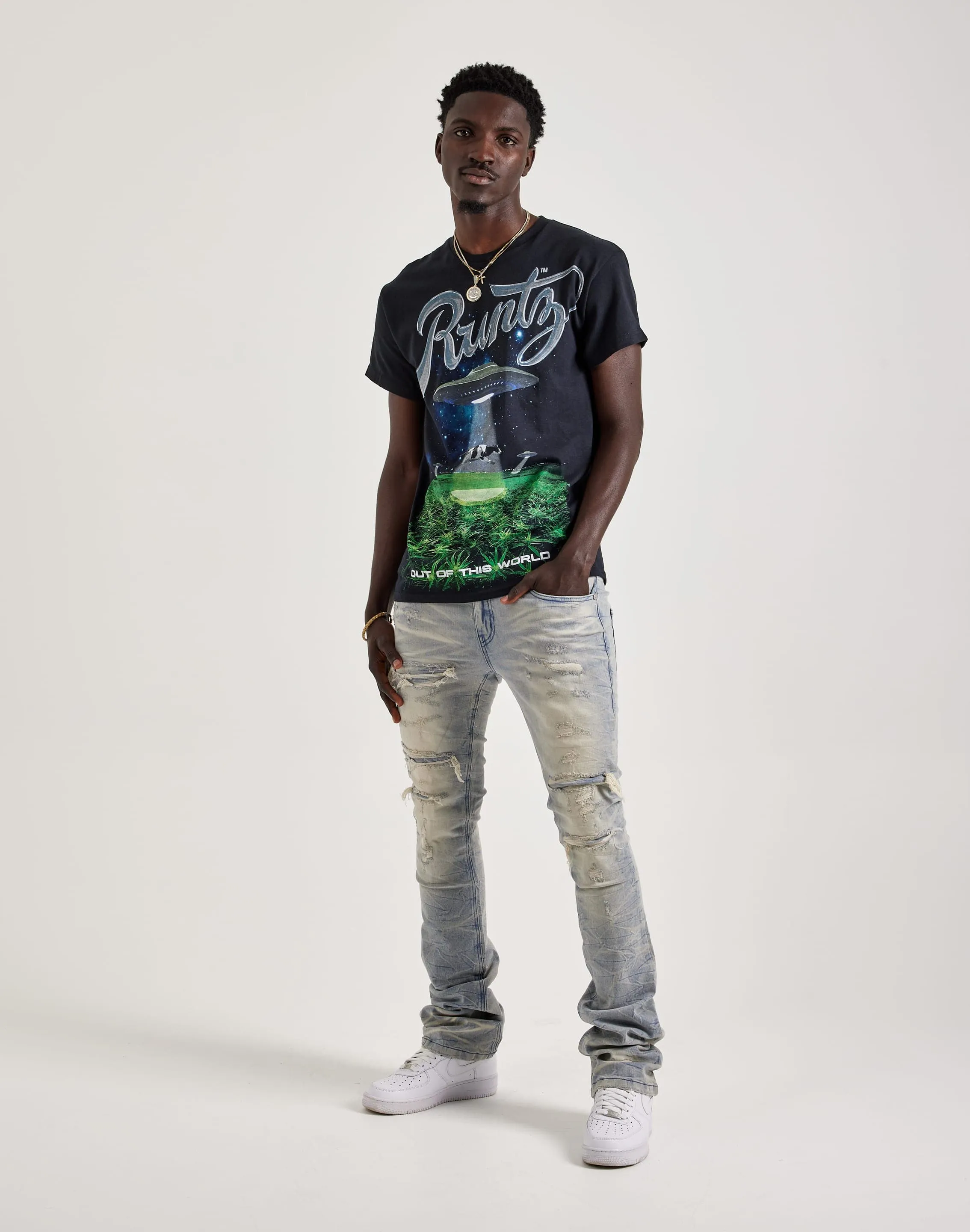 Runtz  Out Of This World Tee