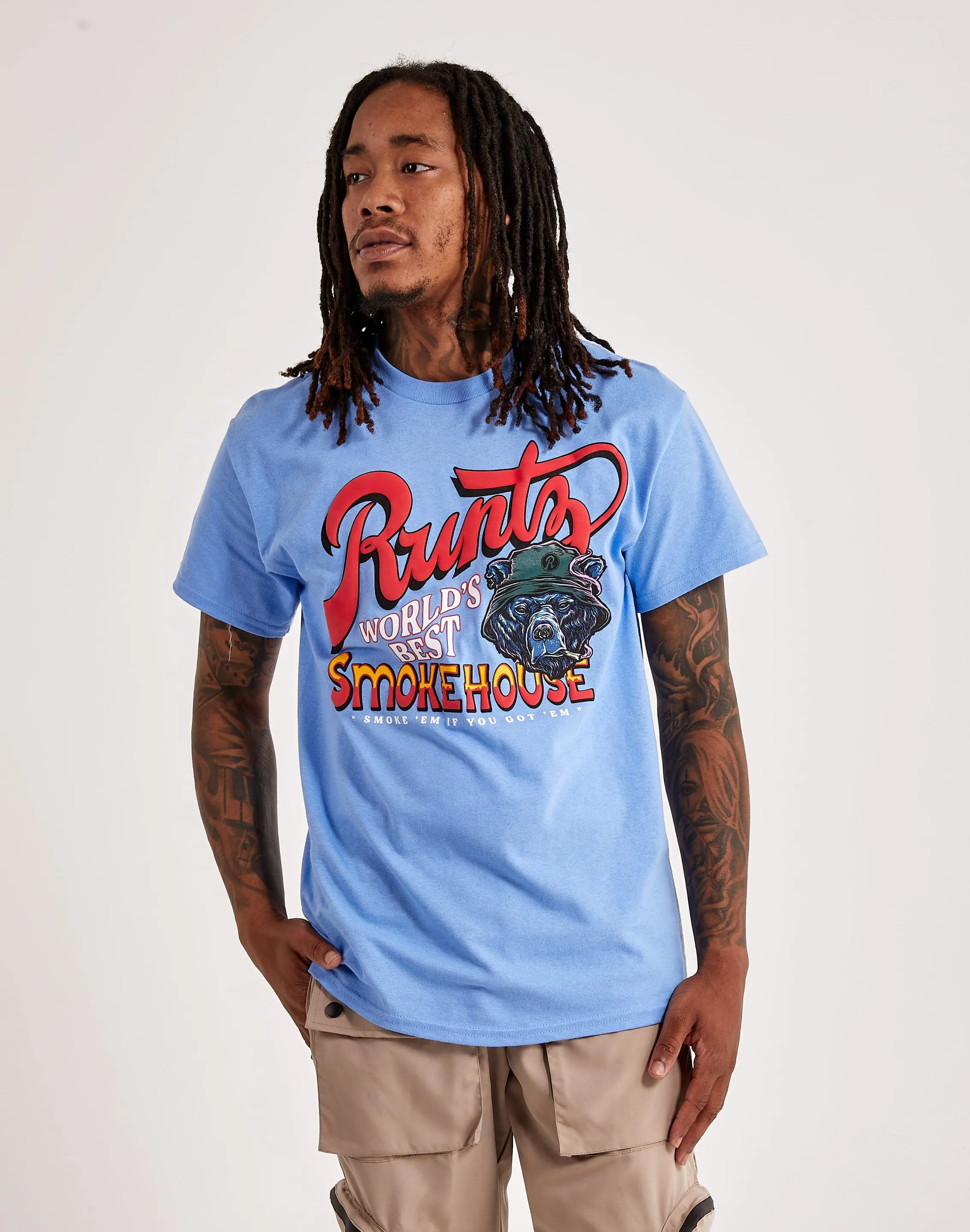 Runtz Smokehouse Tee