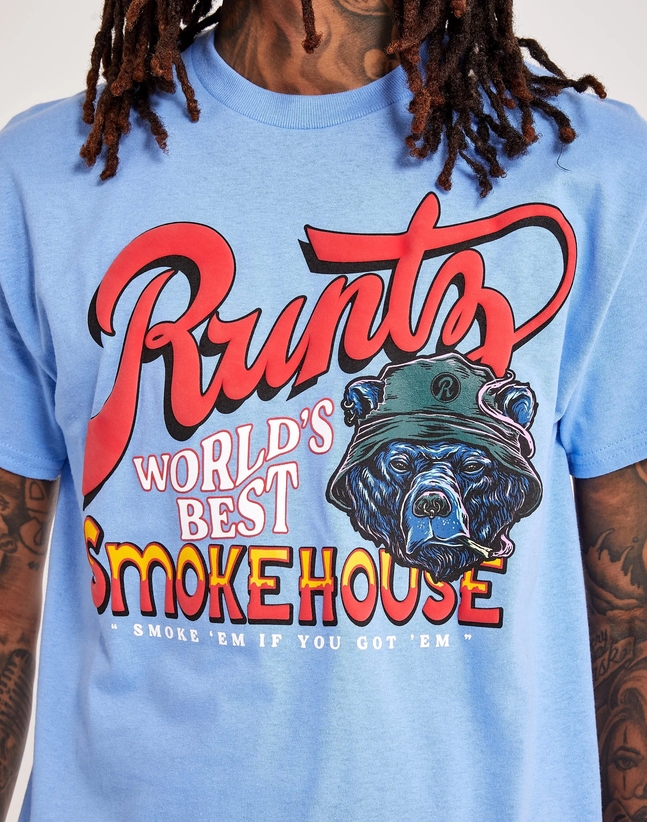 Runtz Smokehouse Tee