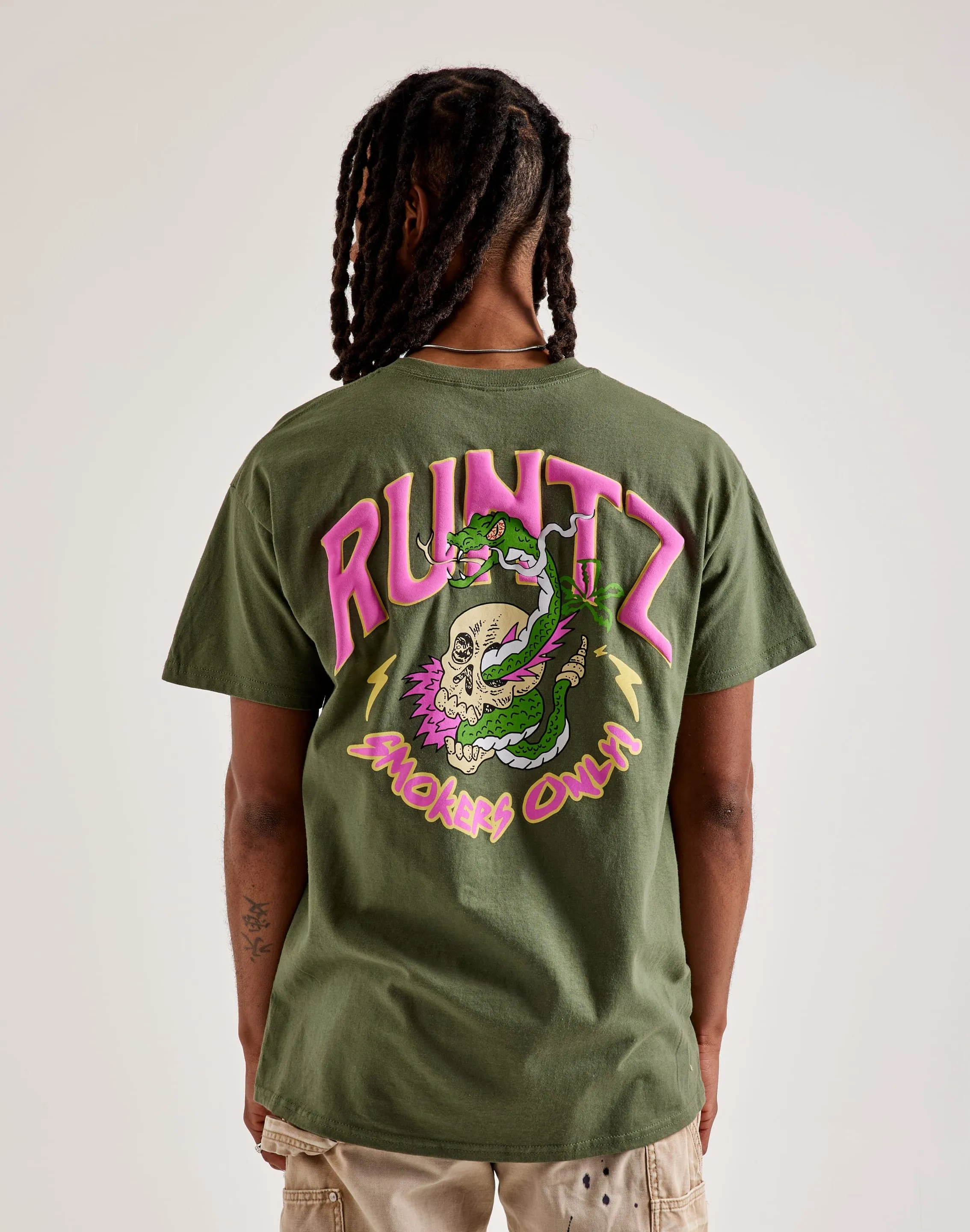 Runtz Smokers Only Tee