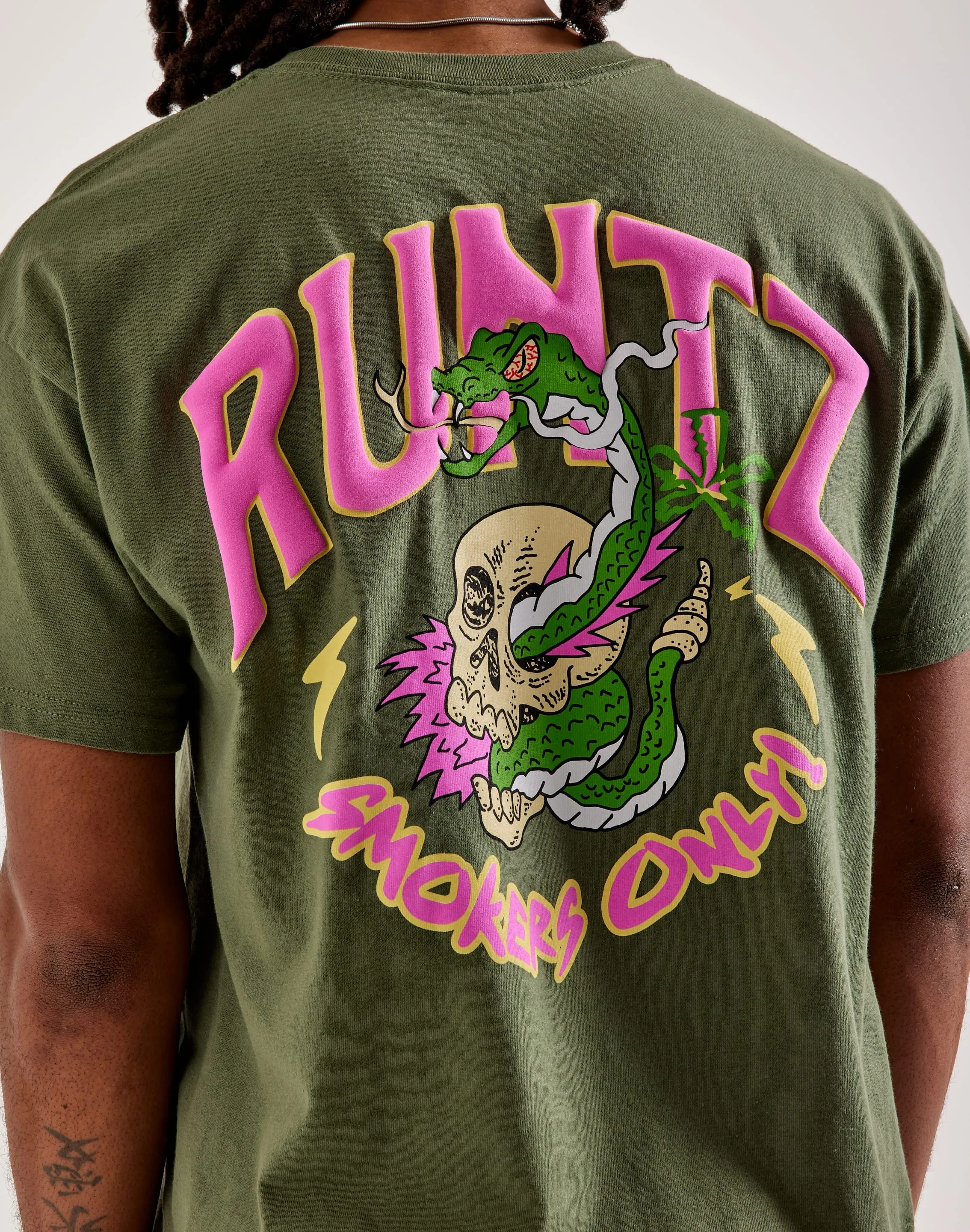 Runtz Smokers Only Tee