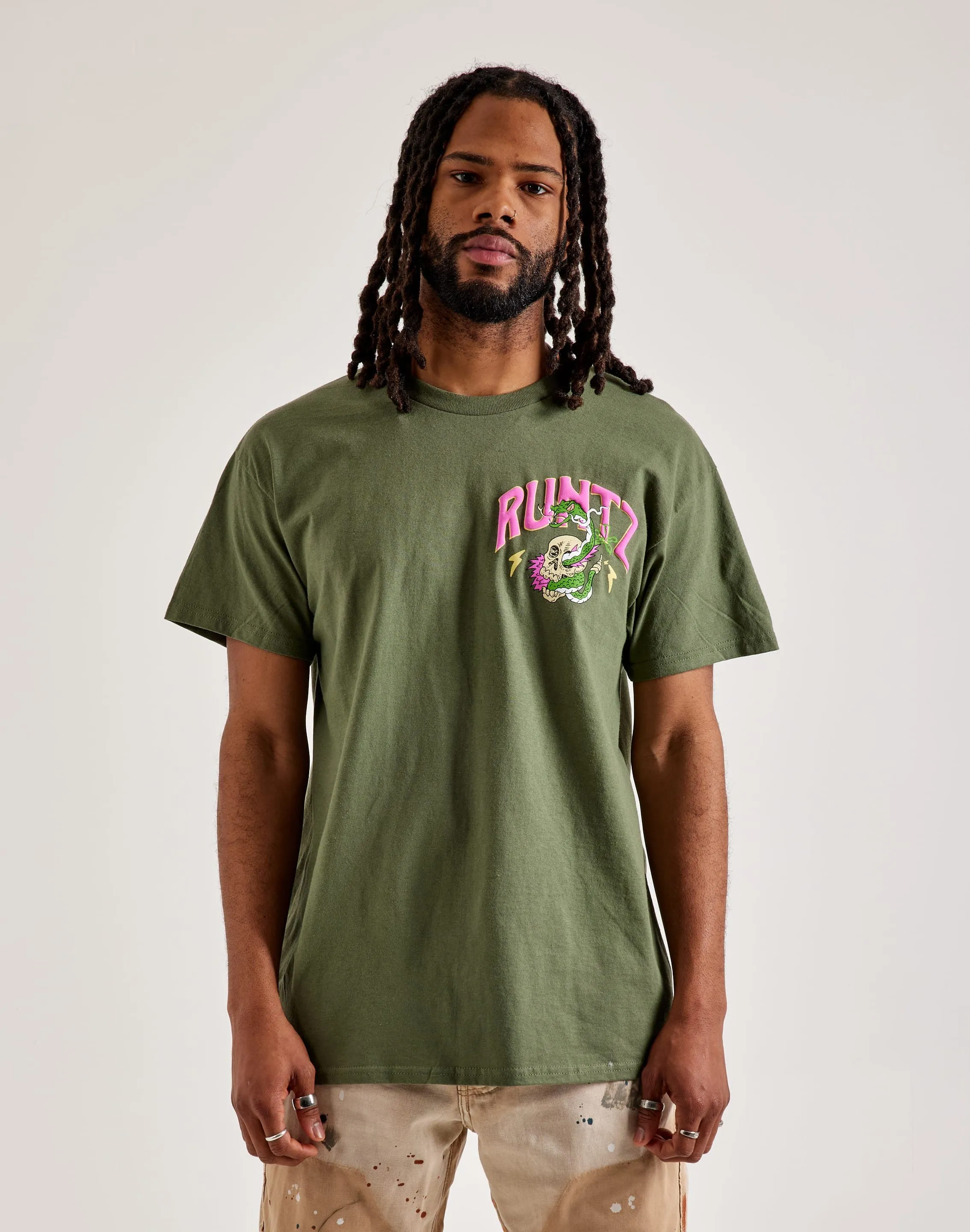 Runtz Smokers Only Tee