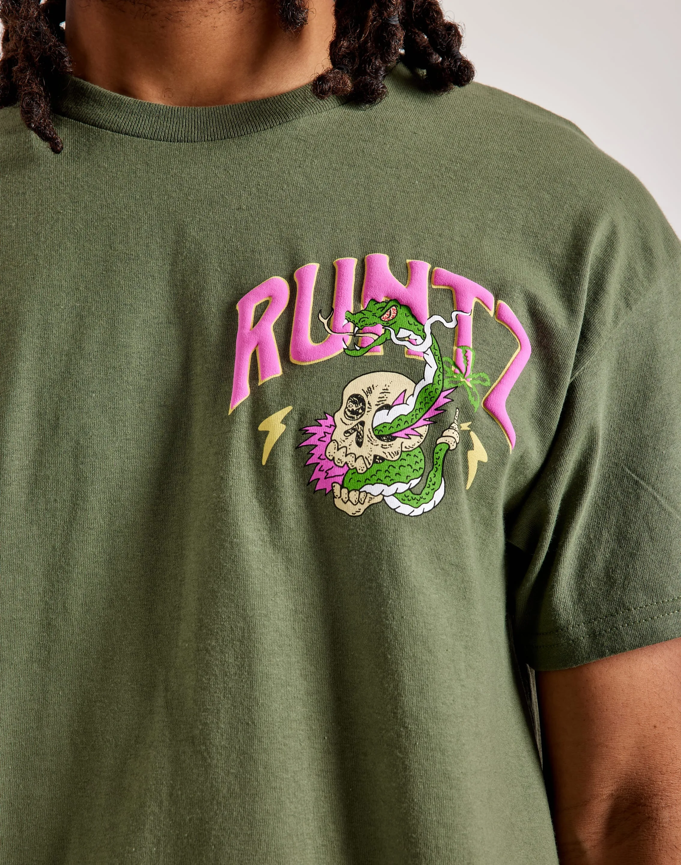Runtz Smokers Only Tee