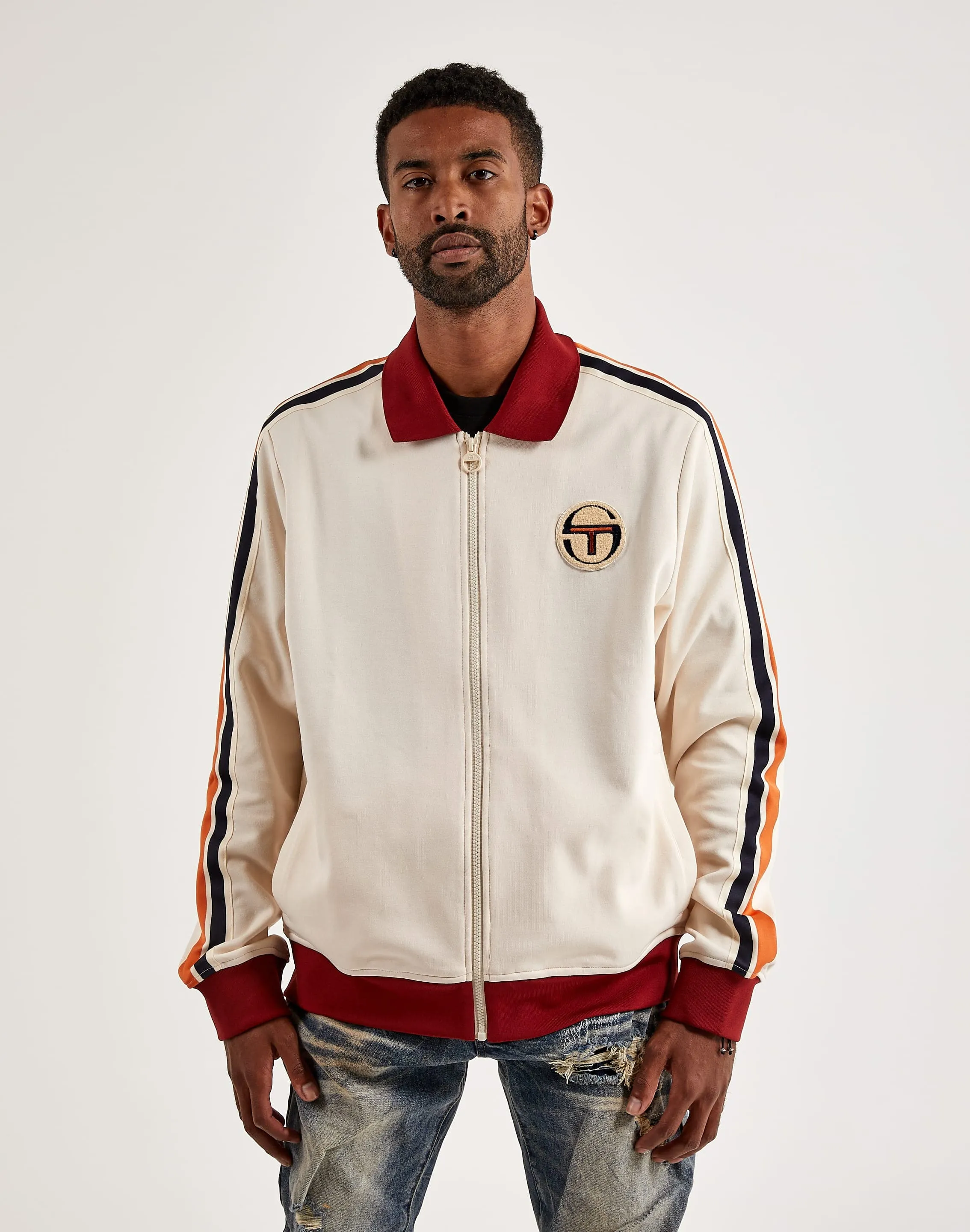 Sergio Tacchini Monte Track Jacket