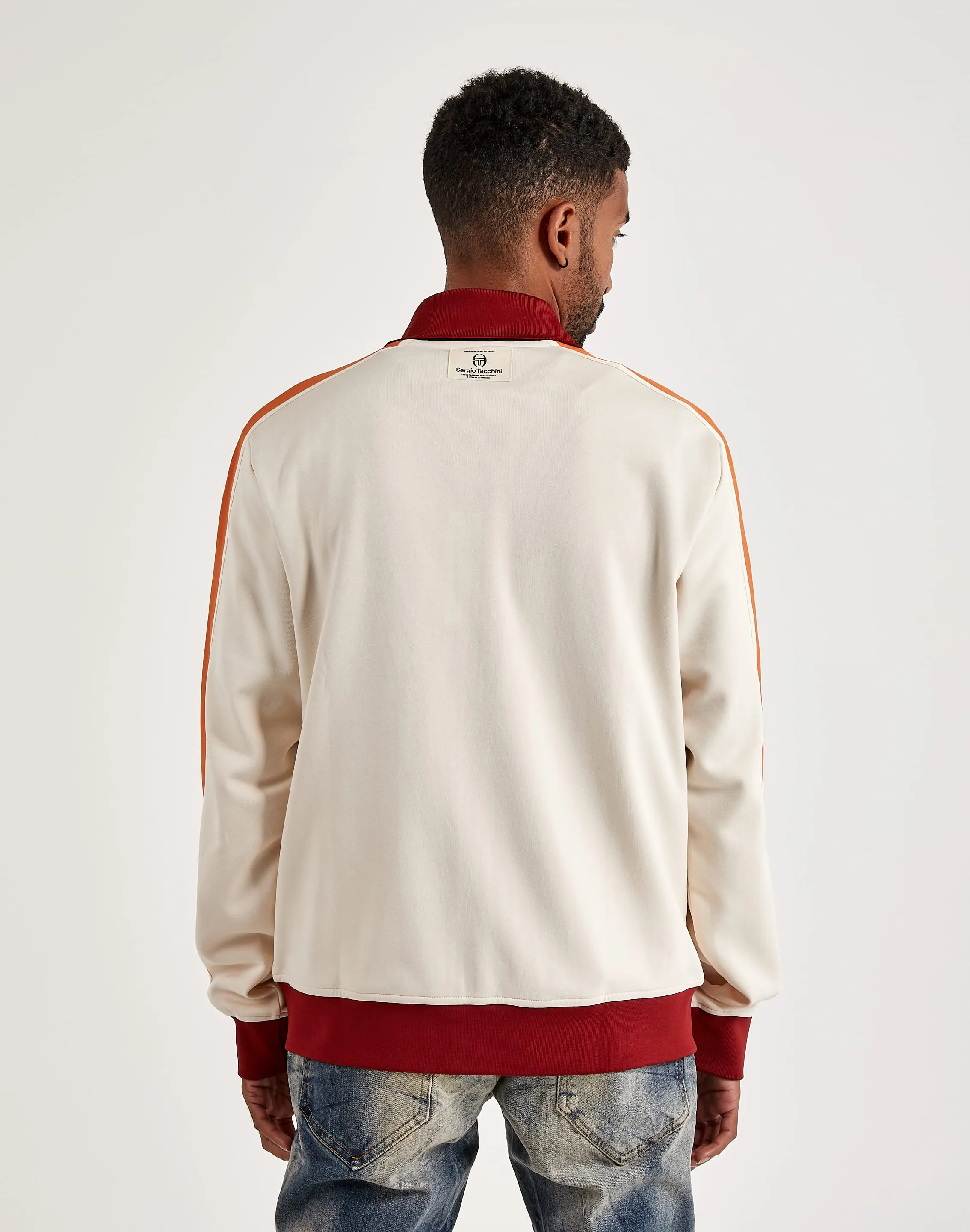 Sergio Tacchini Monte Track Jacket