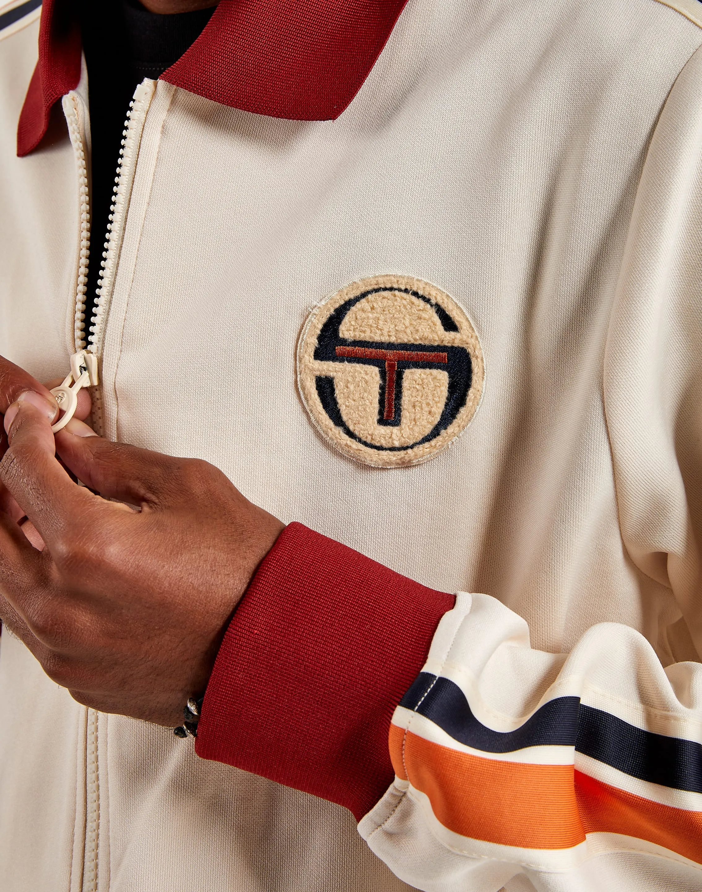 Sergio Tacchini Monte Track Jacket