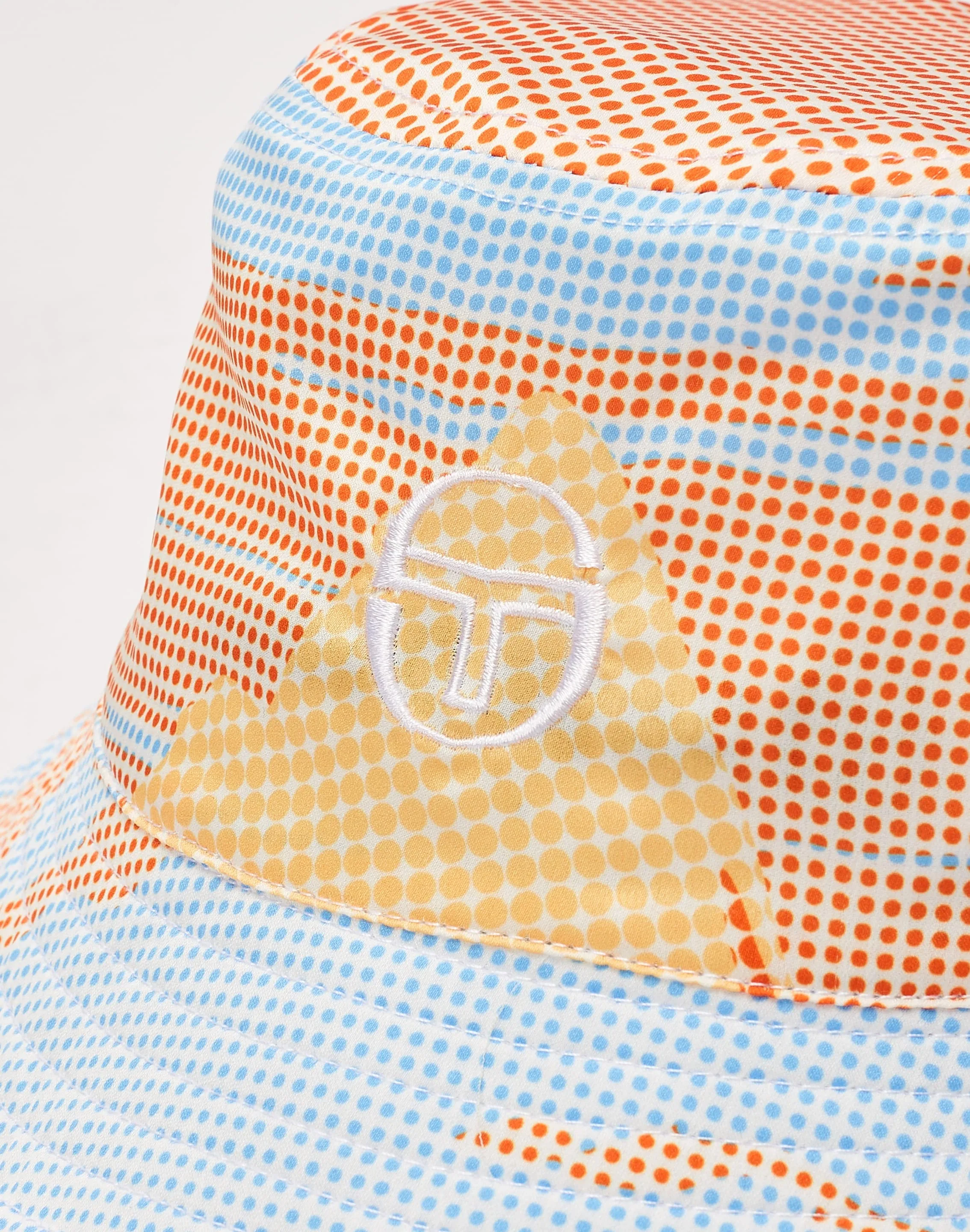 Sergio Tacchini Riviera Bucket Hat