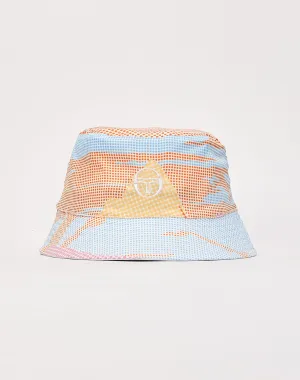 Sergio Tacchini Riviera Bucket Hat