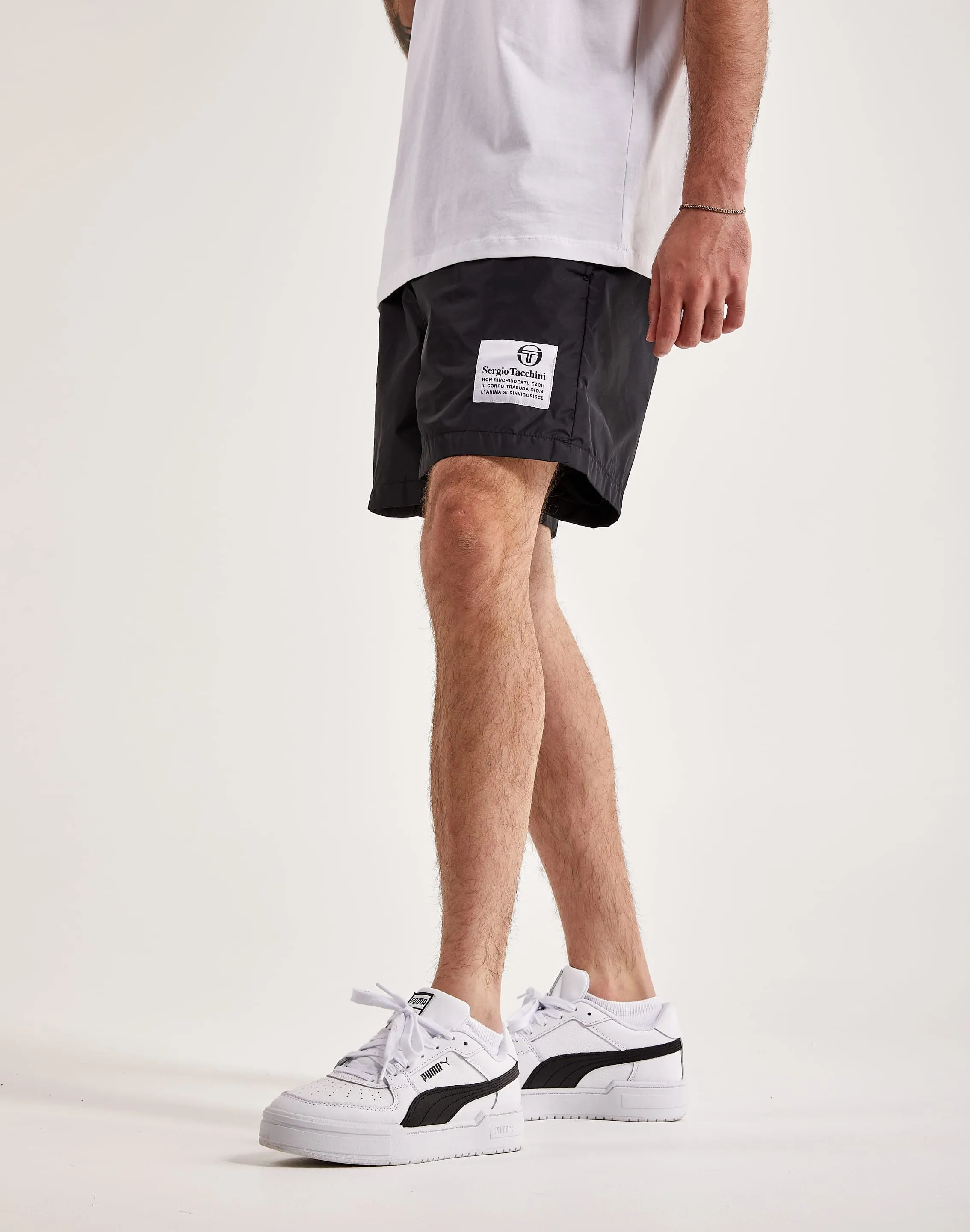 Sergio Tacchini Varenna Shorts