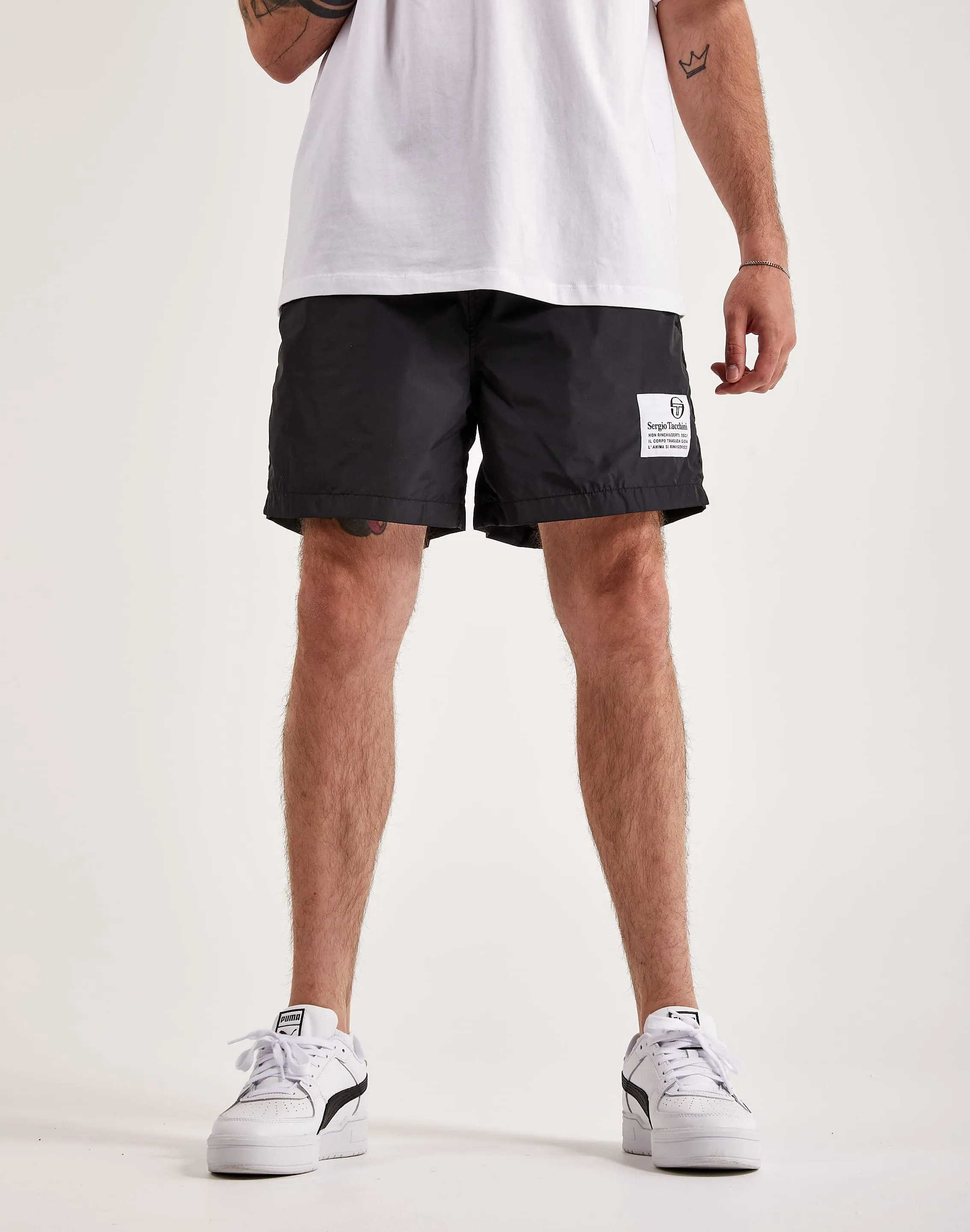 Sergio Tacchini Varenna Shorts