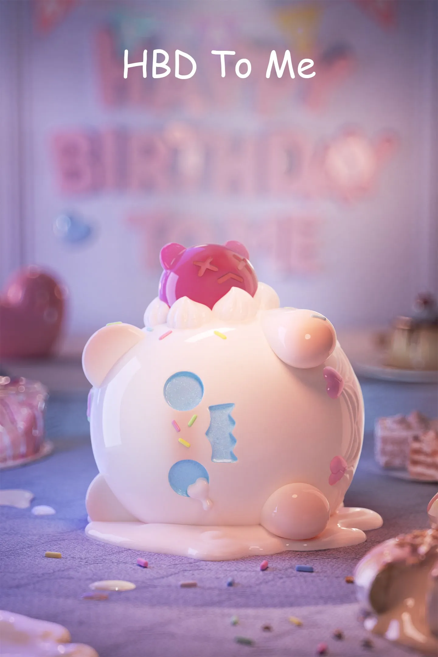 ShinWoo Birthday Alone Series Blind Box