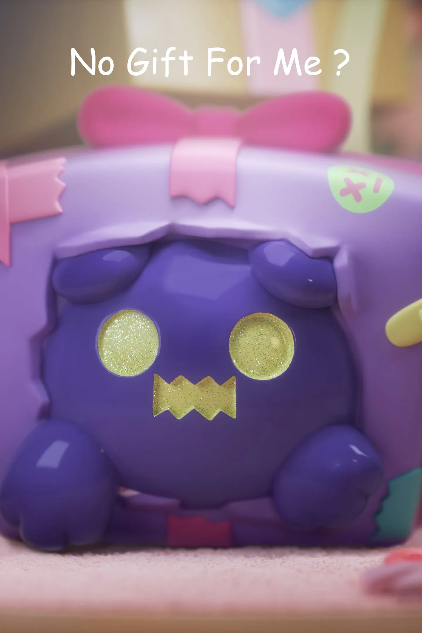 ShinWoo Birthday Alone Series Blind Box