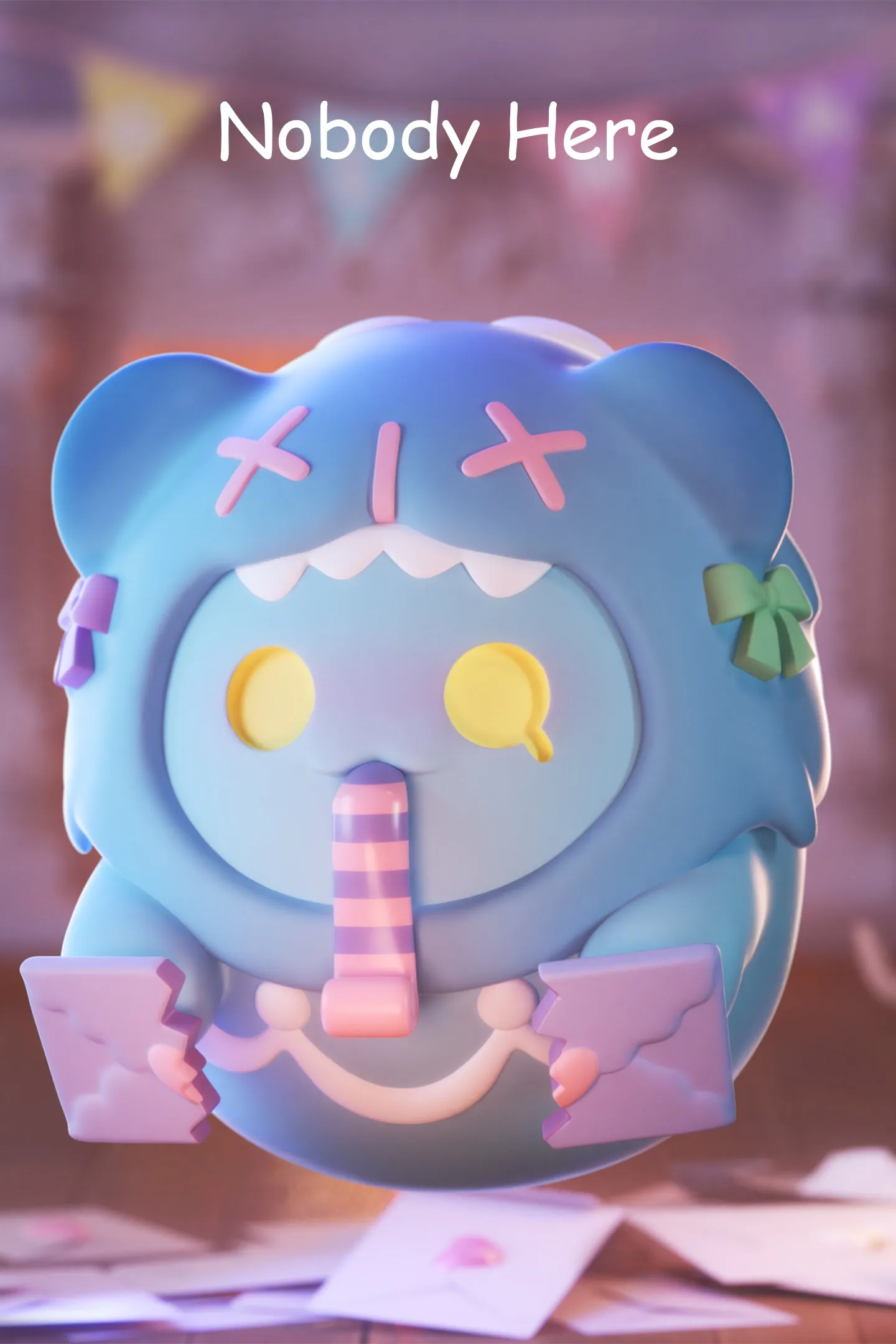 ShinWoo Birthday Alone Series Blind Box