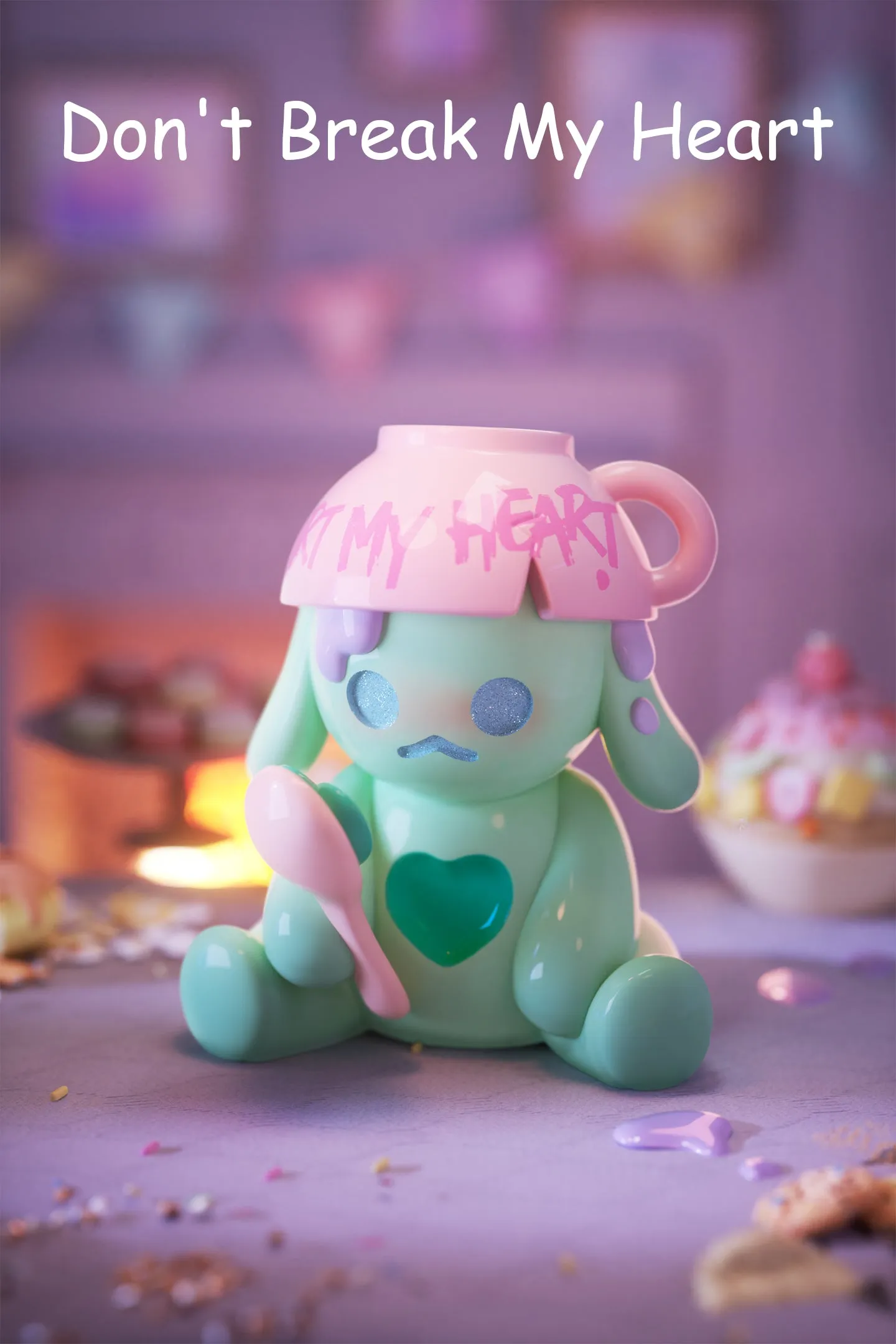 ShinWoo Birthday Alone Series Blind Box