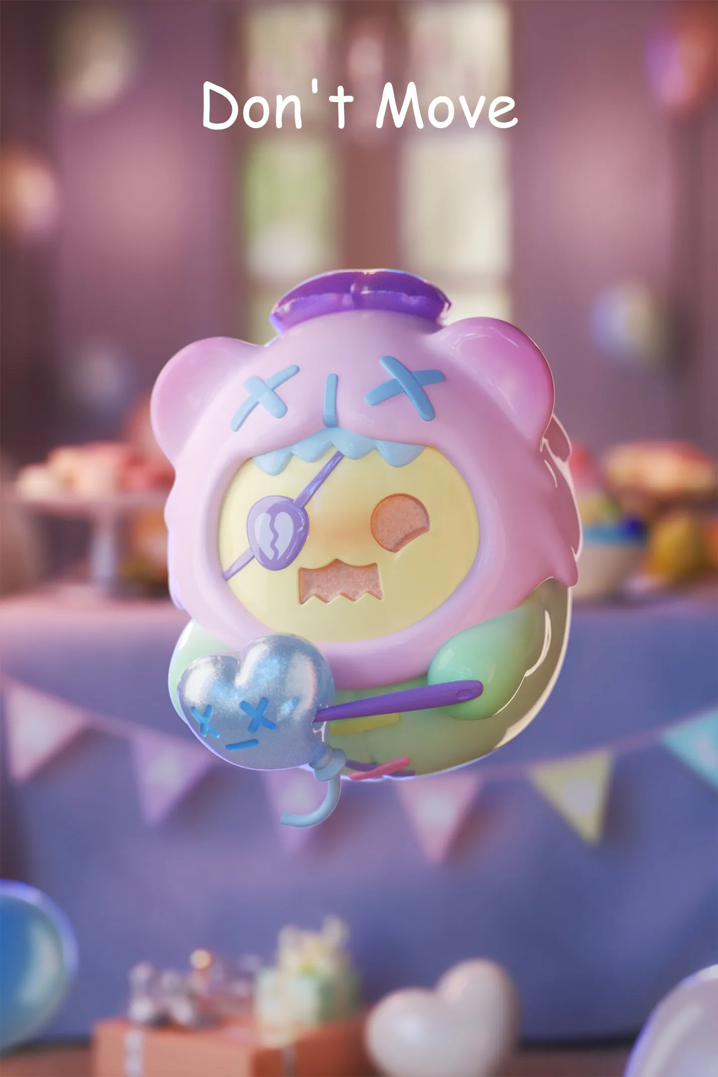 ShinWoo Birthday Alone Series Blind Box