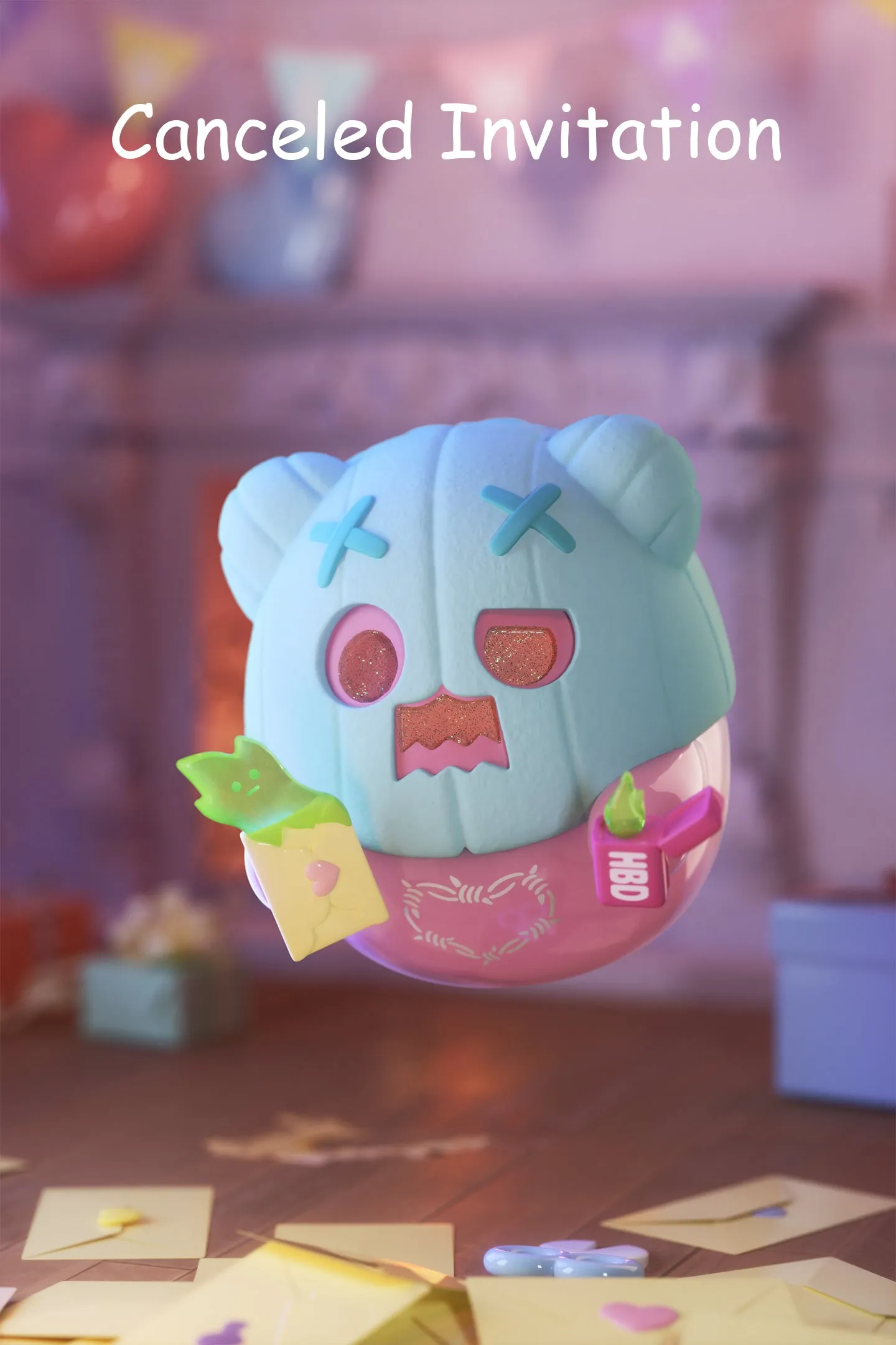 ShinWoo Birthday Alone Series Blind Box