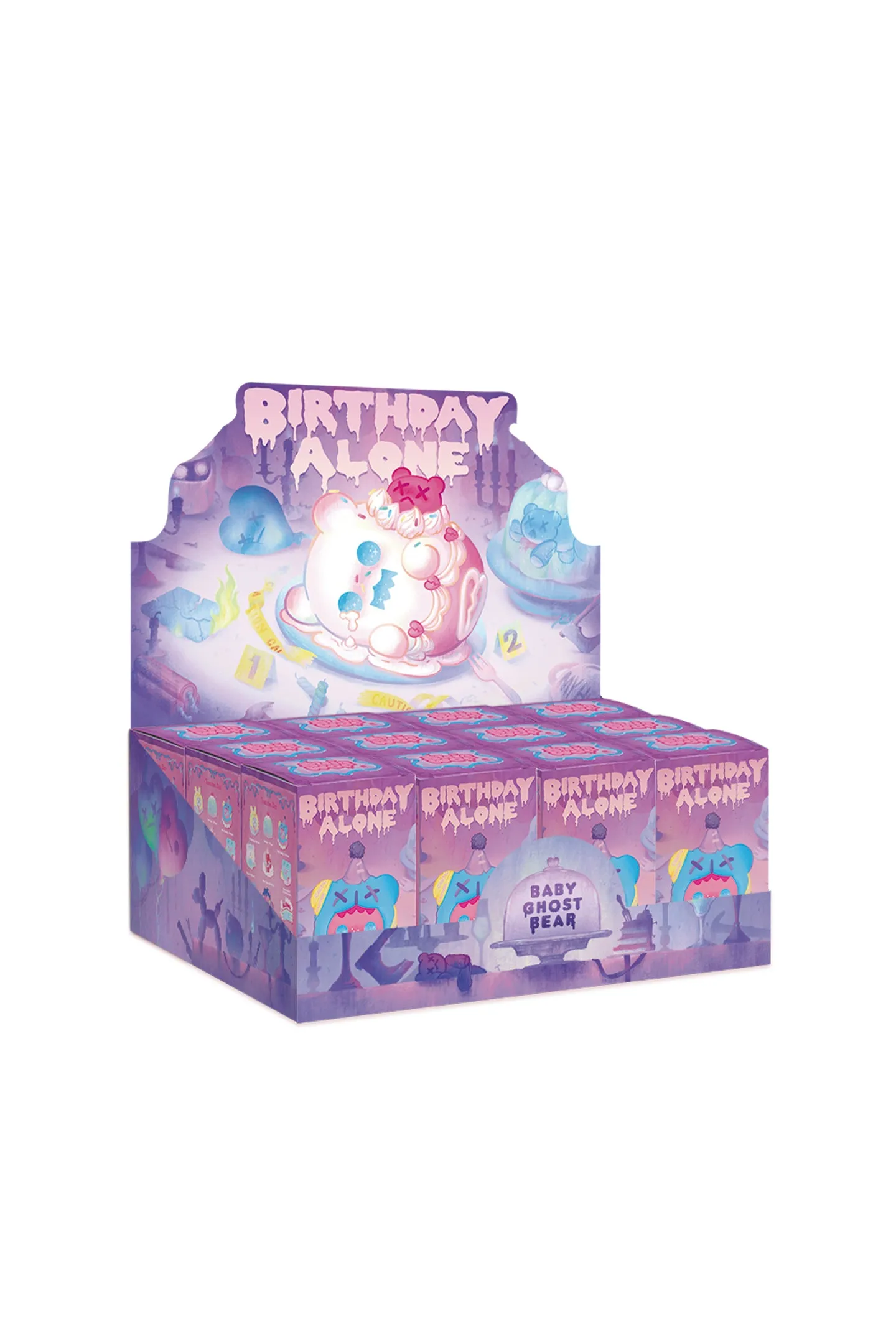 ShinWoo Birthday Alone Series Blind Box