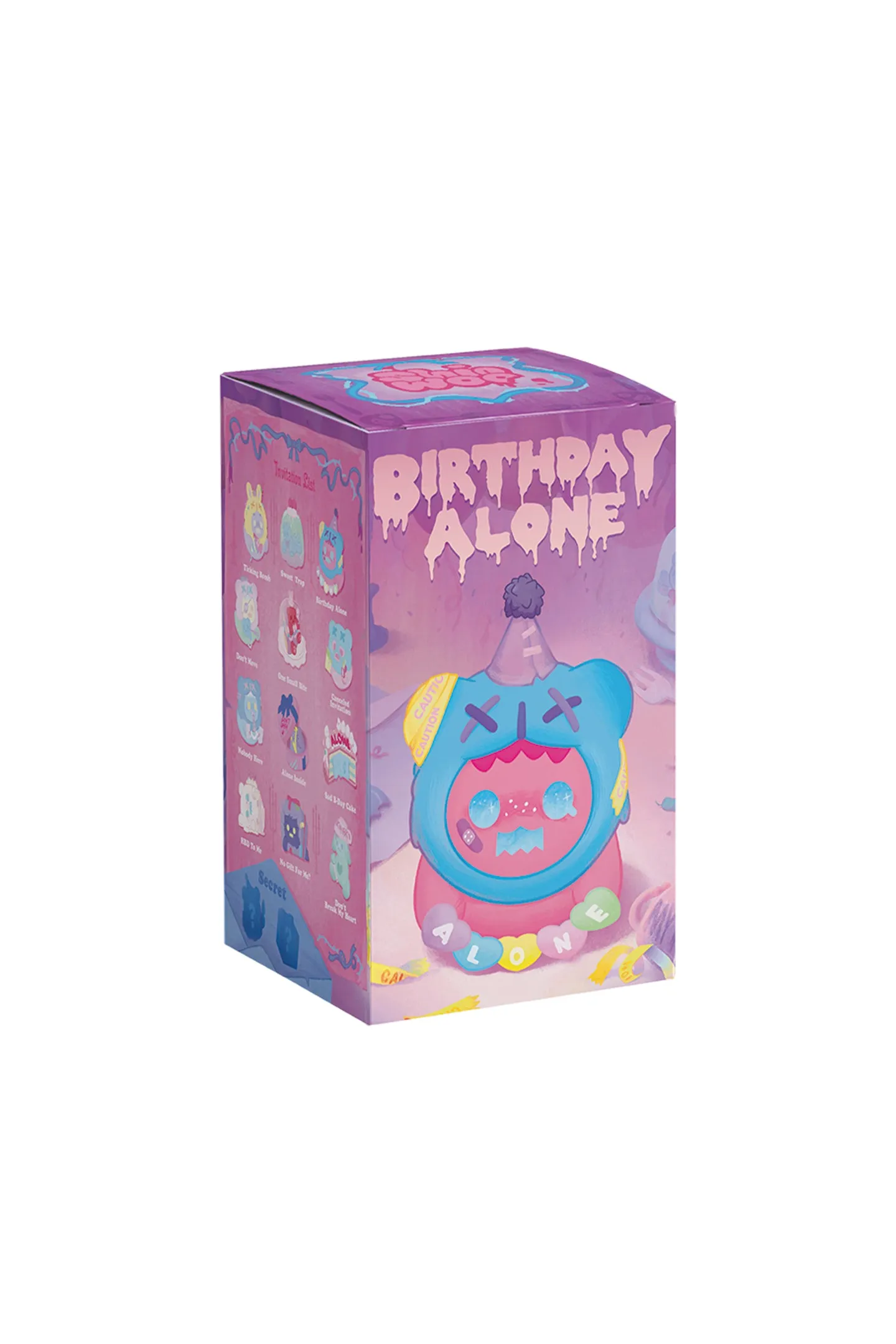 ShinWoo Birthday Alone Series Blind Box