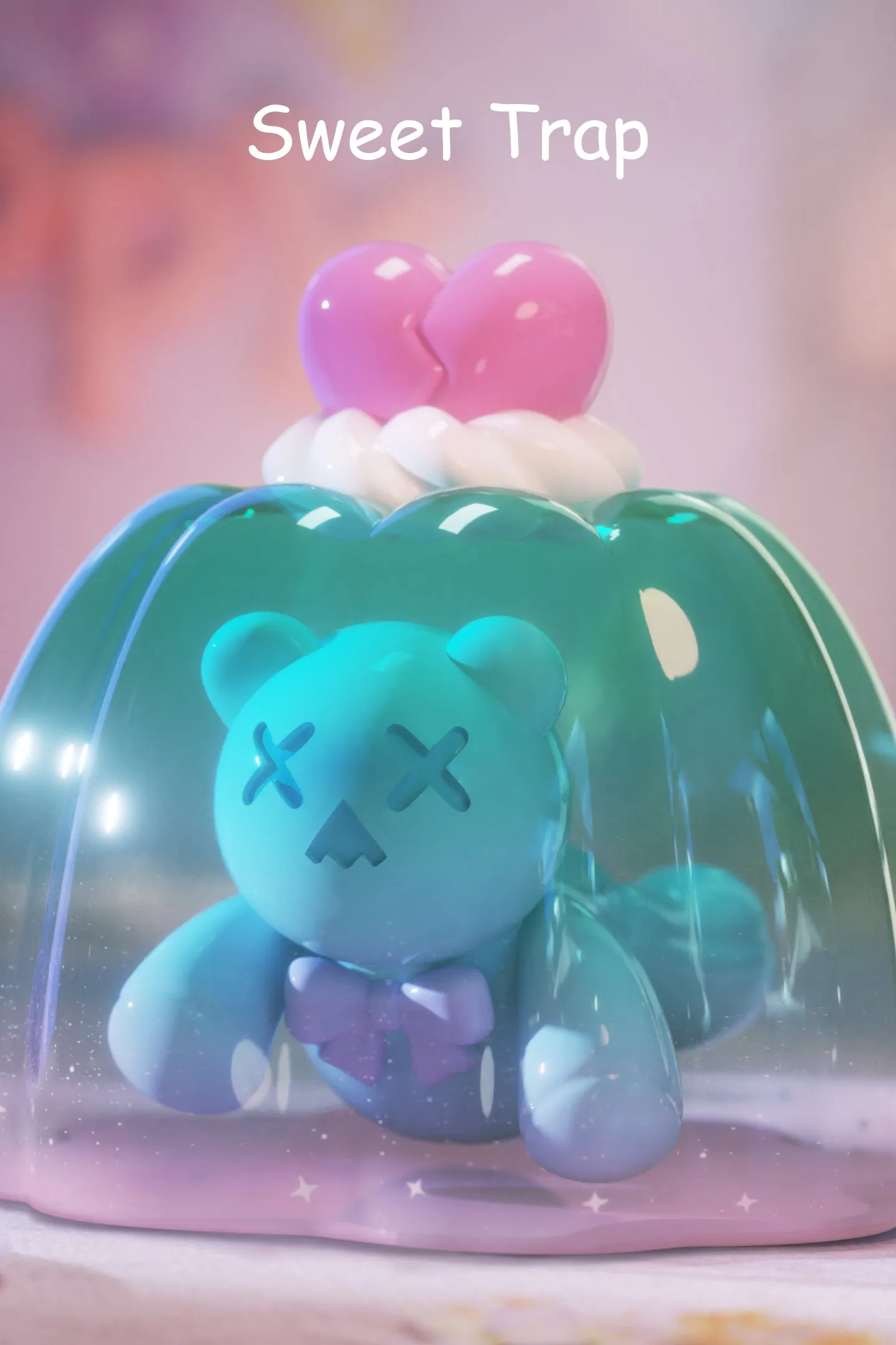 ShinWoo Birthday Alone Series Blind Box